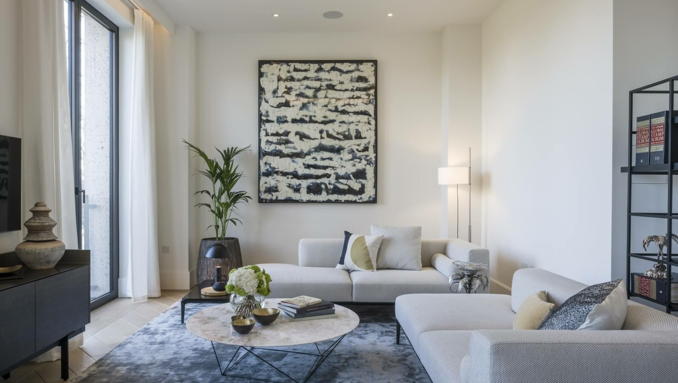 Private Apartment, St Edmund's Terrace – Squire & Partners
