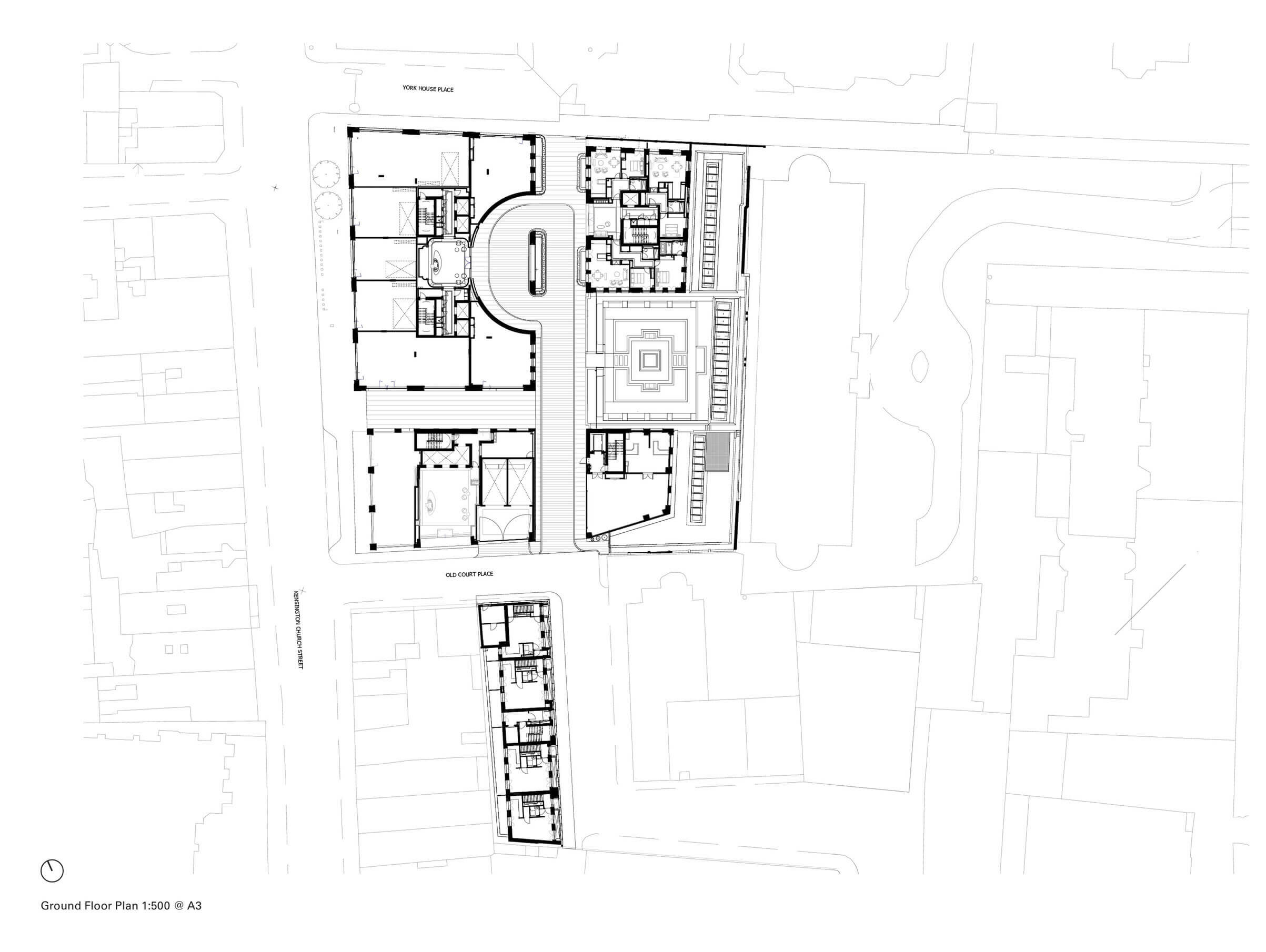 Lancer Square Affordable Housing – Squire & Partners