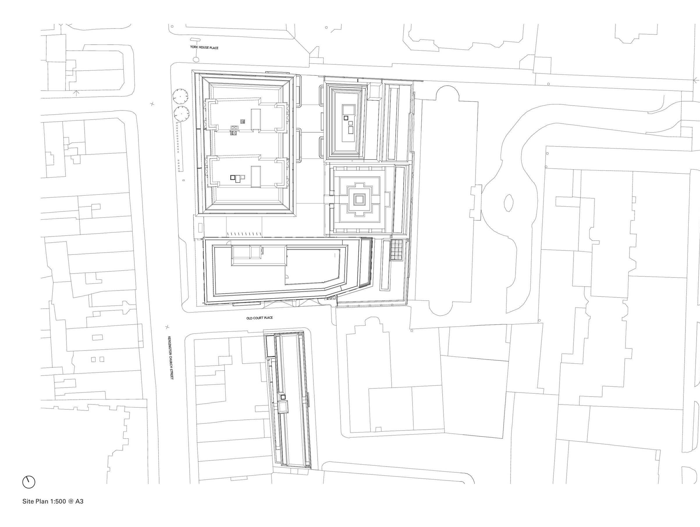 Lancer Square Affordable Housing – Squire & Partners