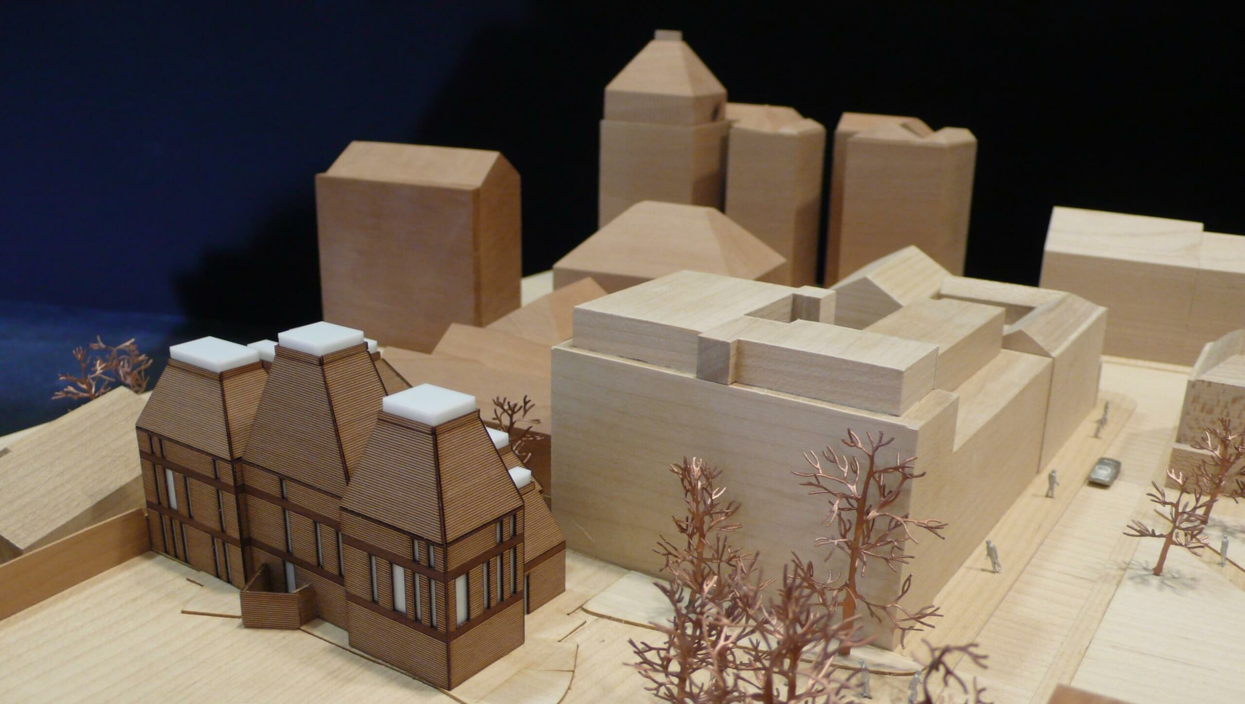 St James School – Squire & Partners