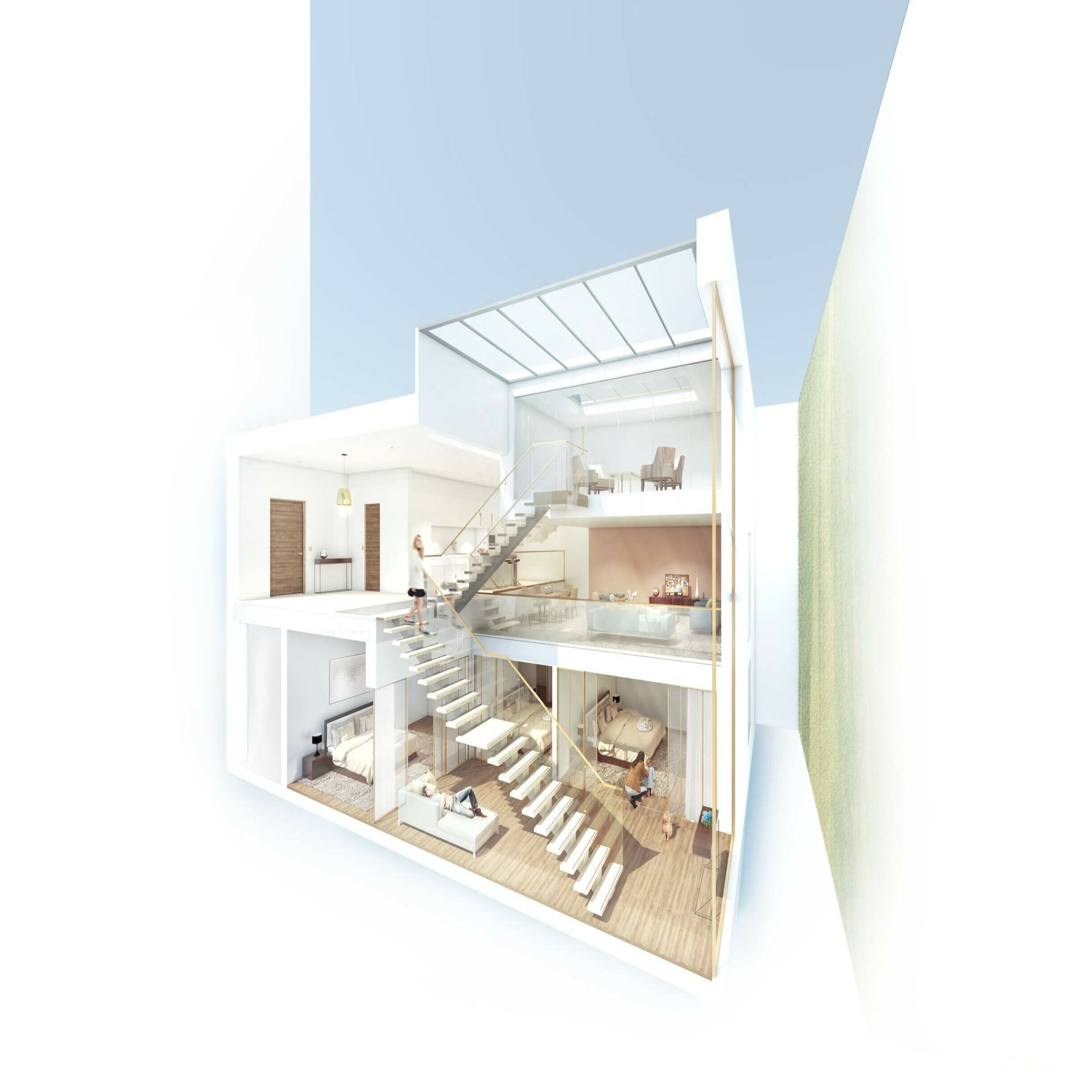 Buckingham Gate – Squire & Partners