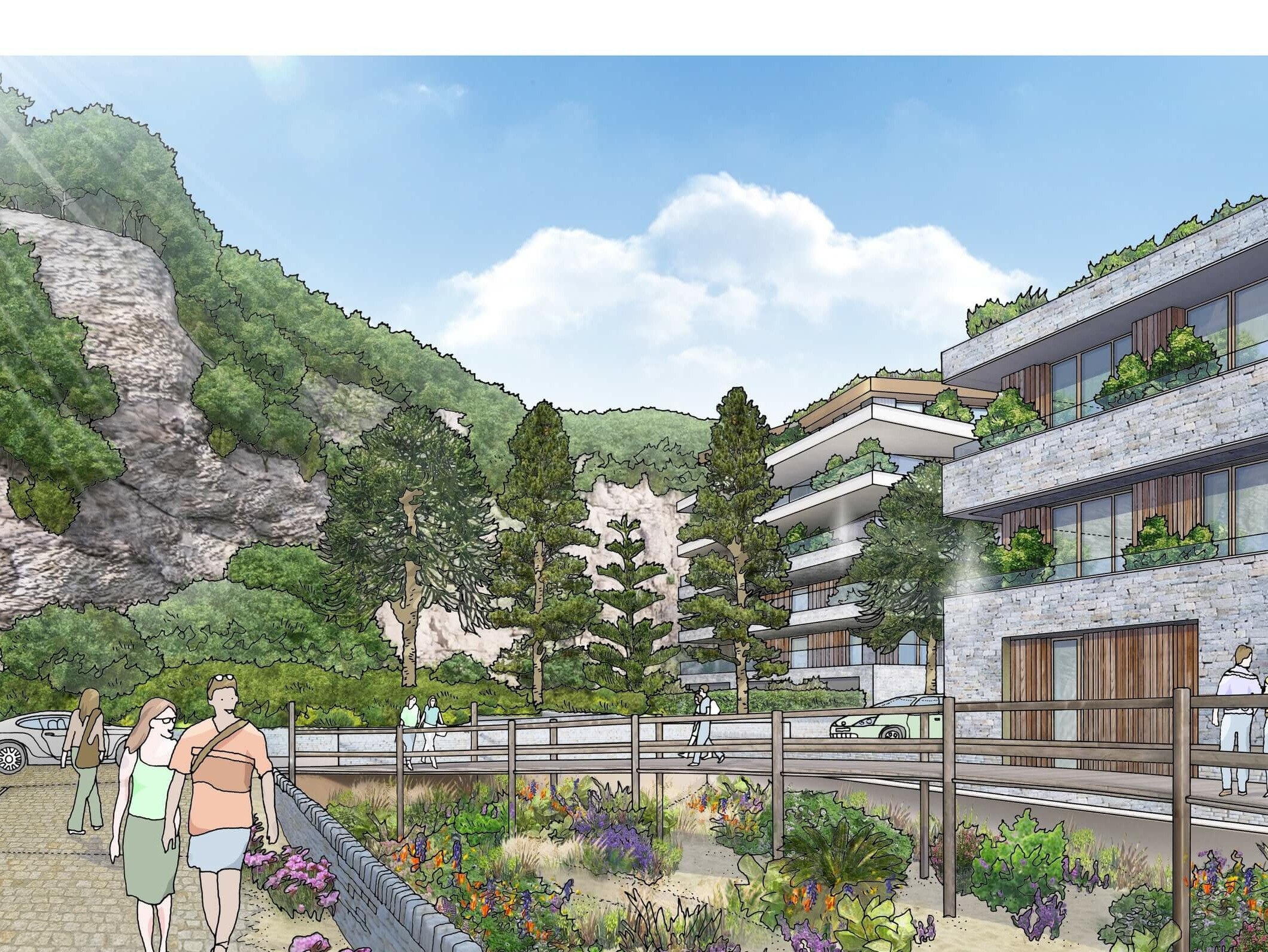 Carlyon Bay – Squire & Partners