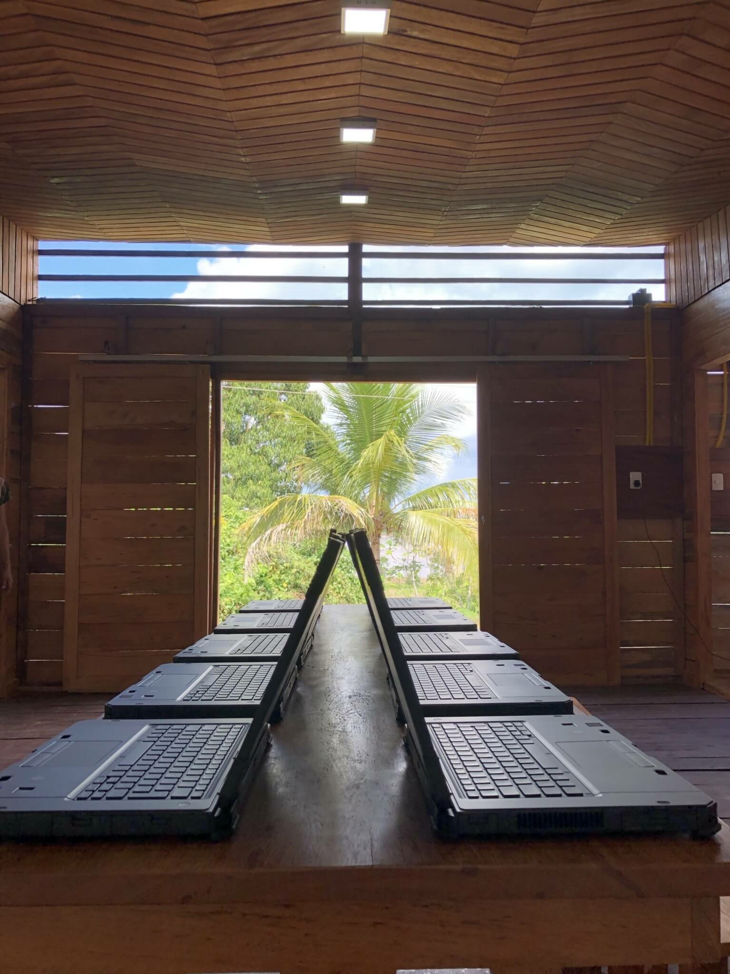 Solar Community Hub, Brazil – Squire & Partners