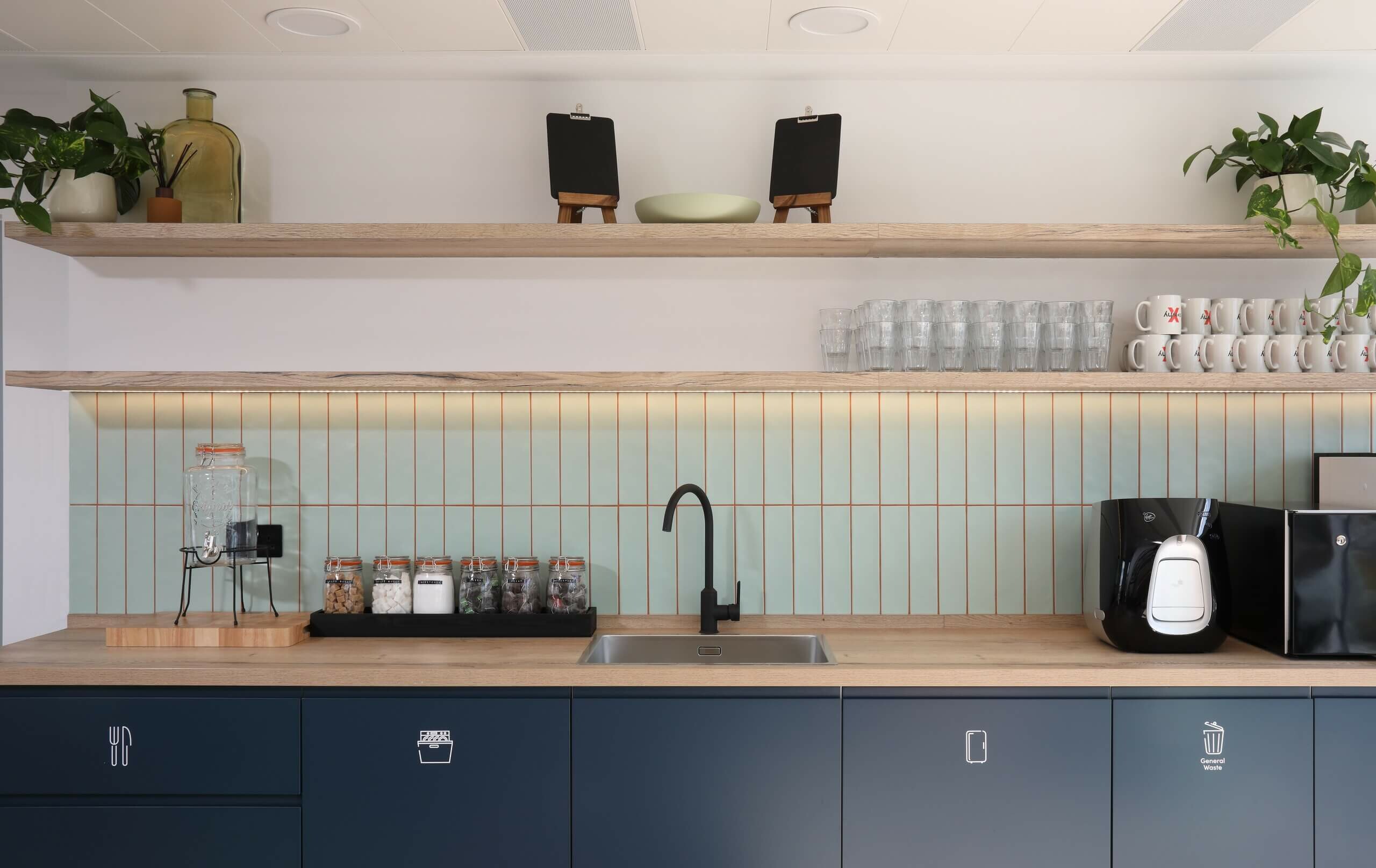 x+why, The Fulwood – Squire & Partners