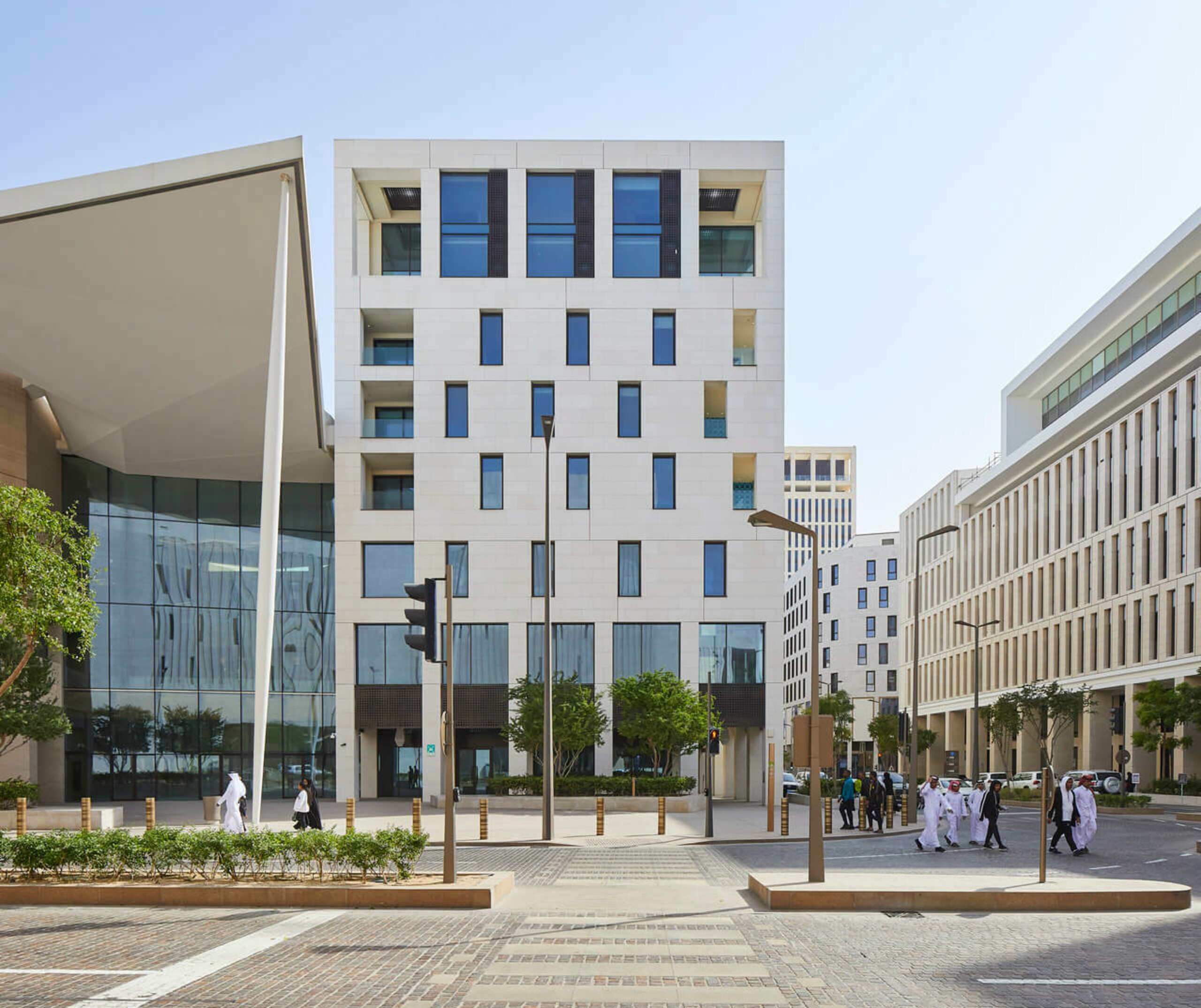 Msheireb Downtown Doha (Masterplan) – Squire & Partners