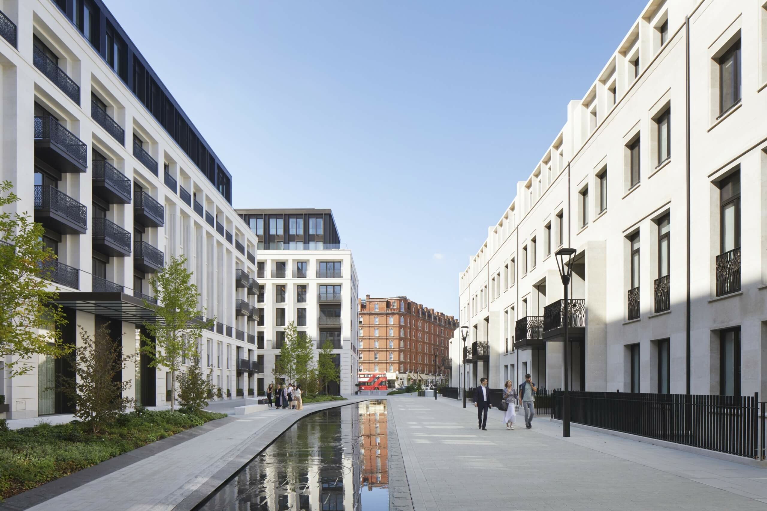 Chelsea Barracks Phase I – Squire & Partners