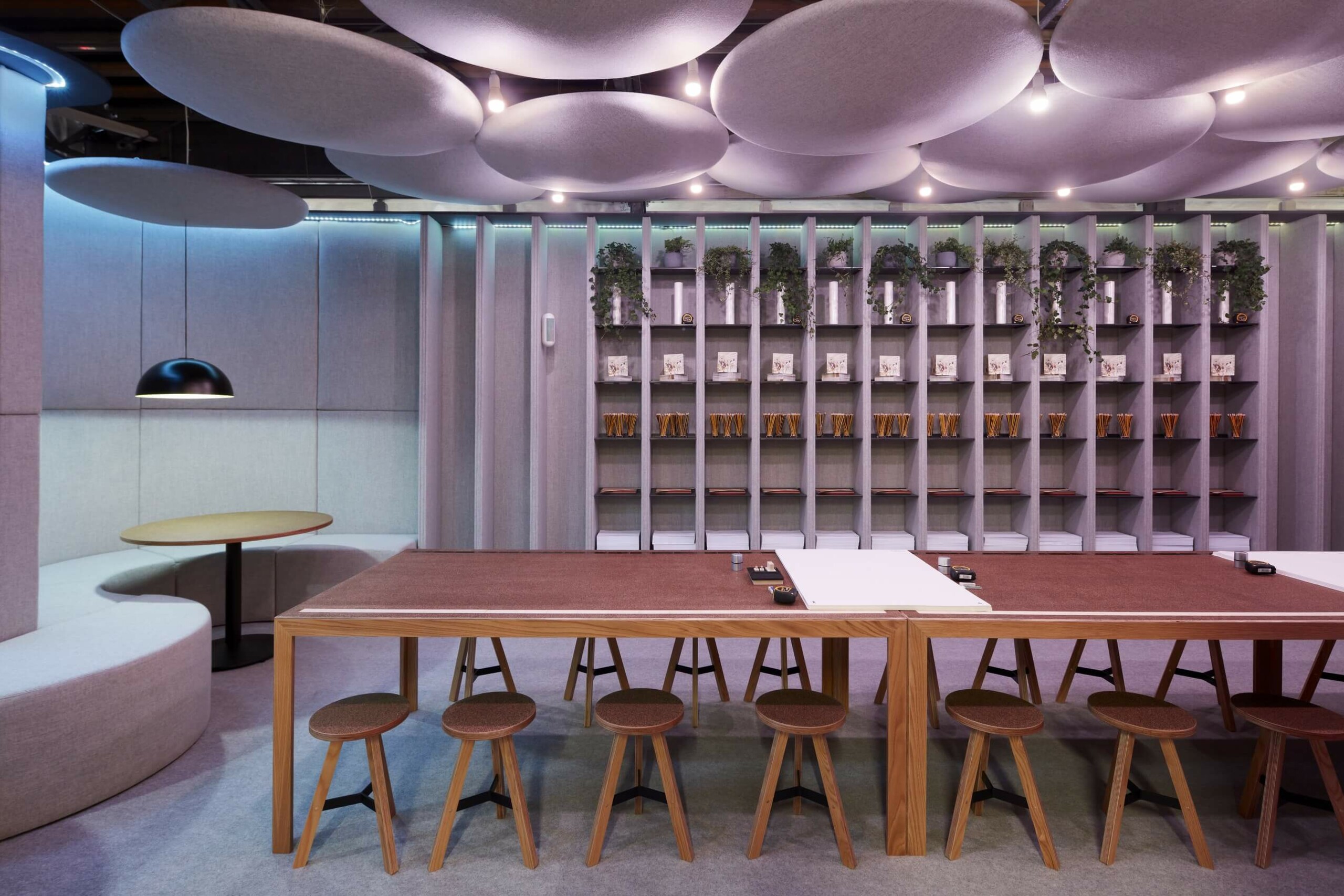 The Designers' Dreamscape – Squire & Partners