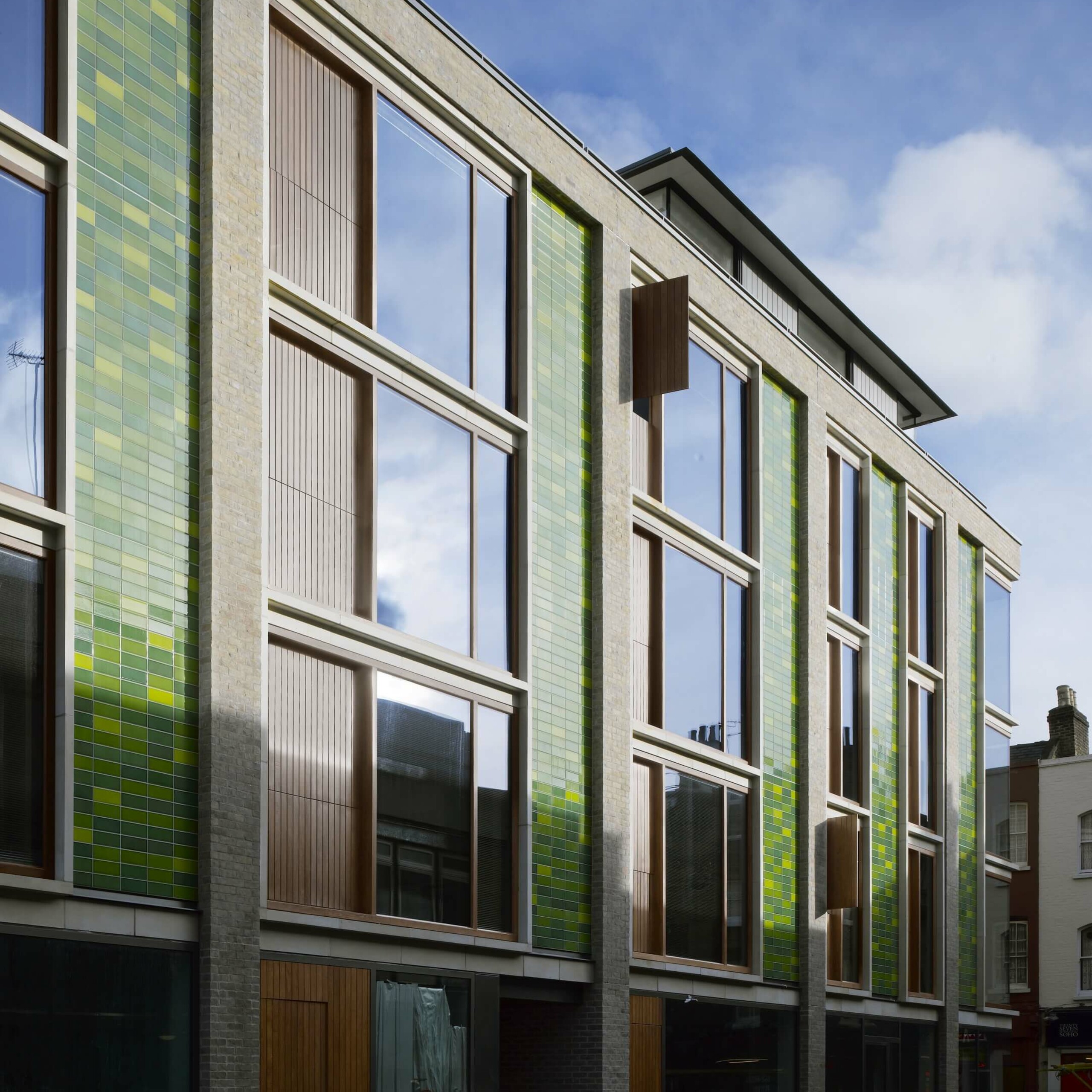 Berwick Street – Squire & Partners