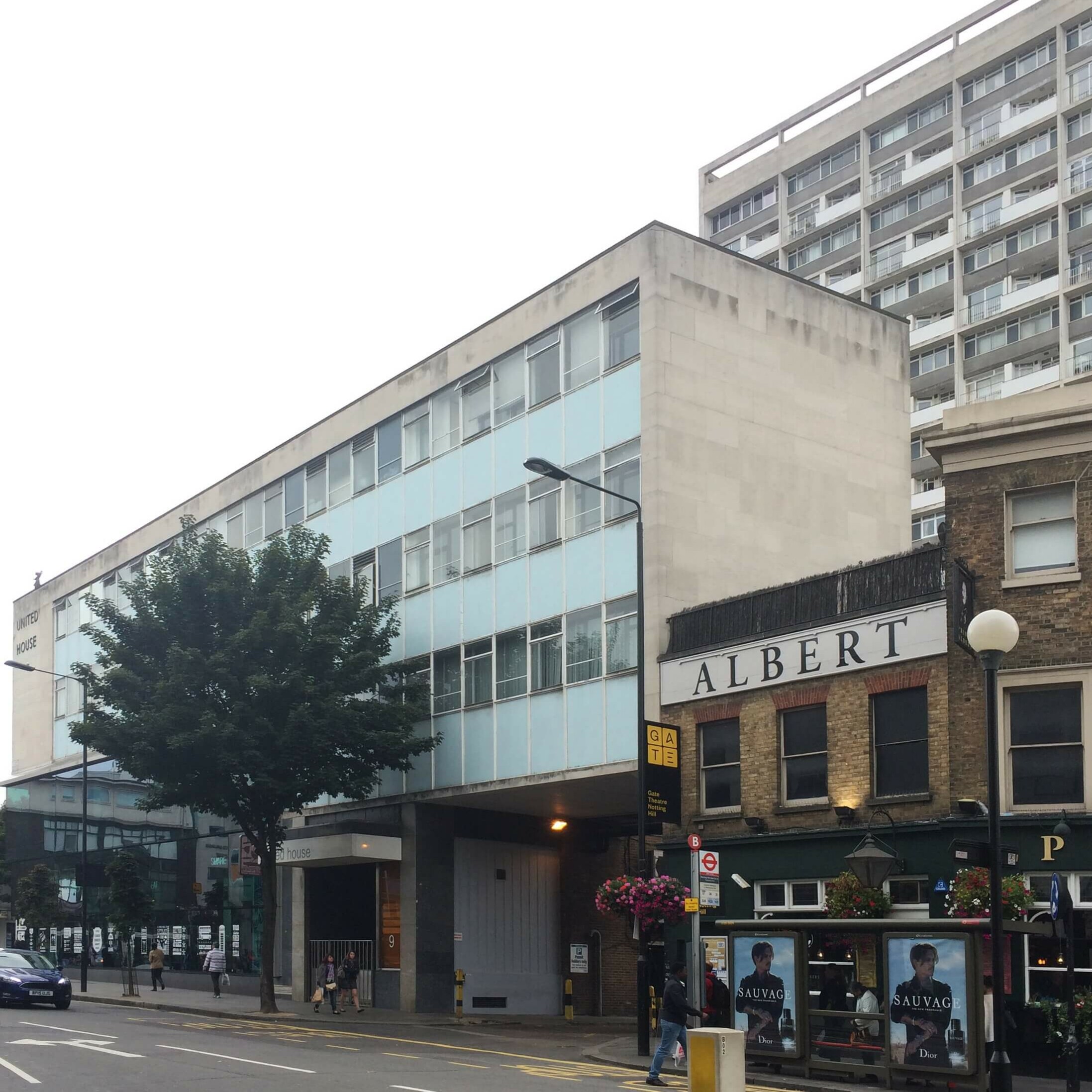 Notting Hill Gate North Block – Squire & Partners