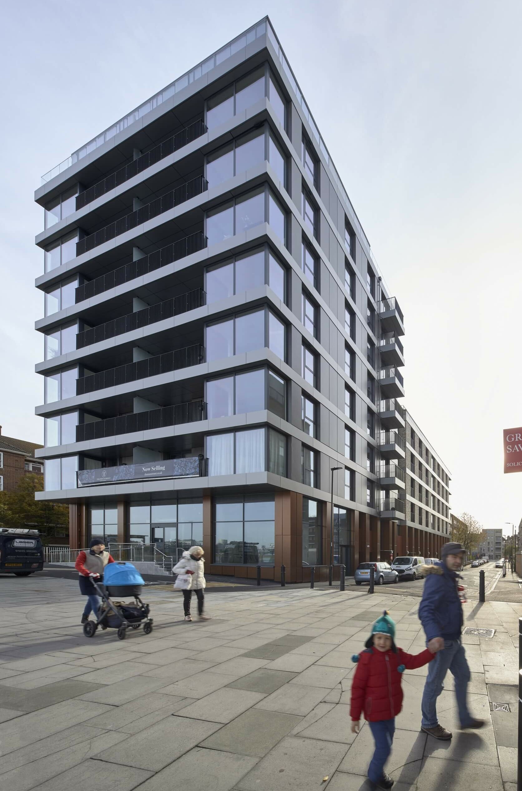 Thames Street – Squire & Partners