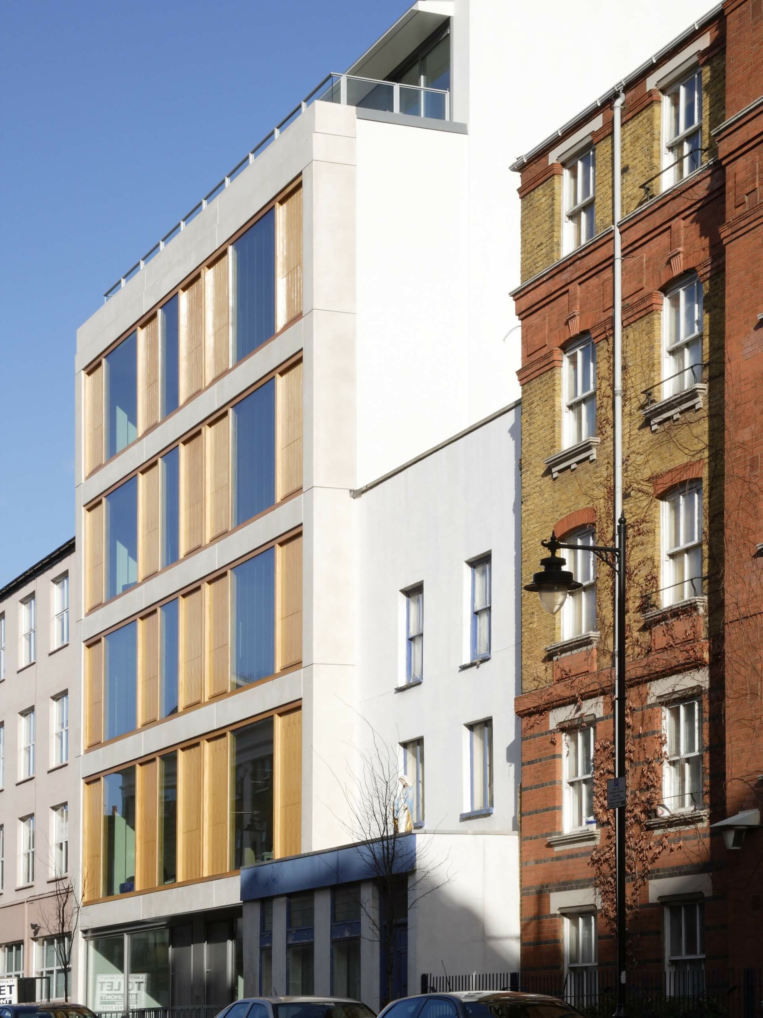 Northdown Street – Squire & Partners