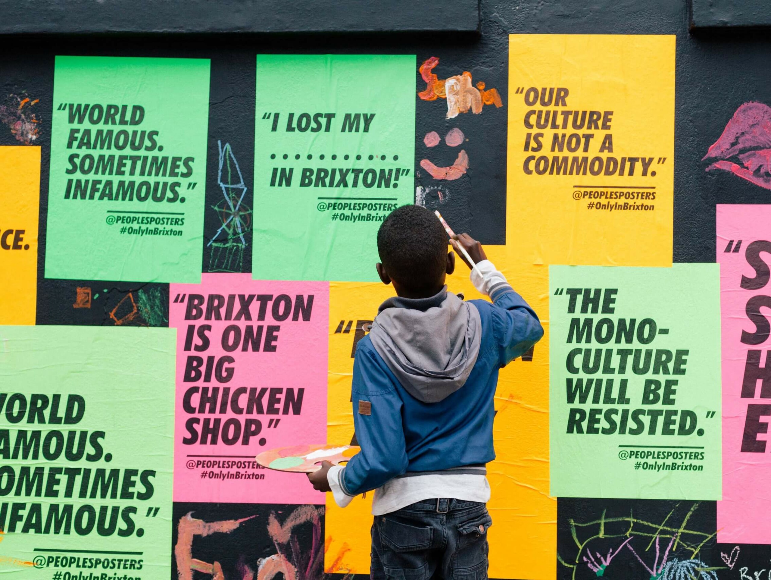 Brixton Street Gallery, 2016 – Squire & Partners
