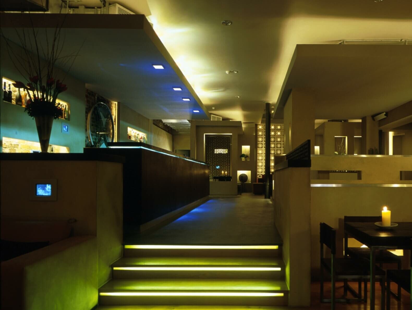 Sand Bar and Restaurant – Squire & Partners
