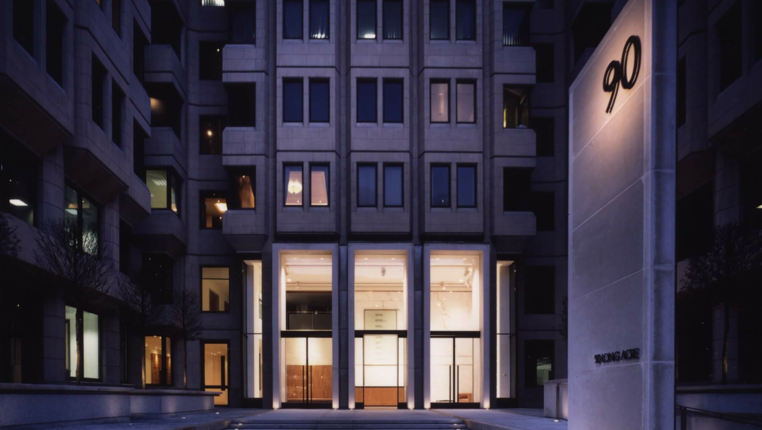 90 Long Acre – Squire & Partners