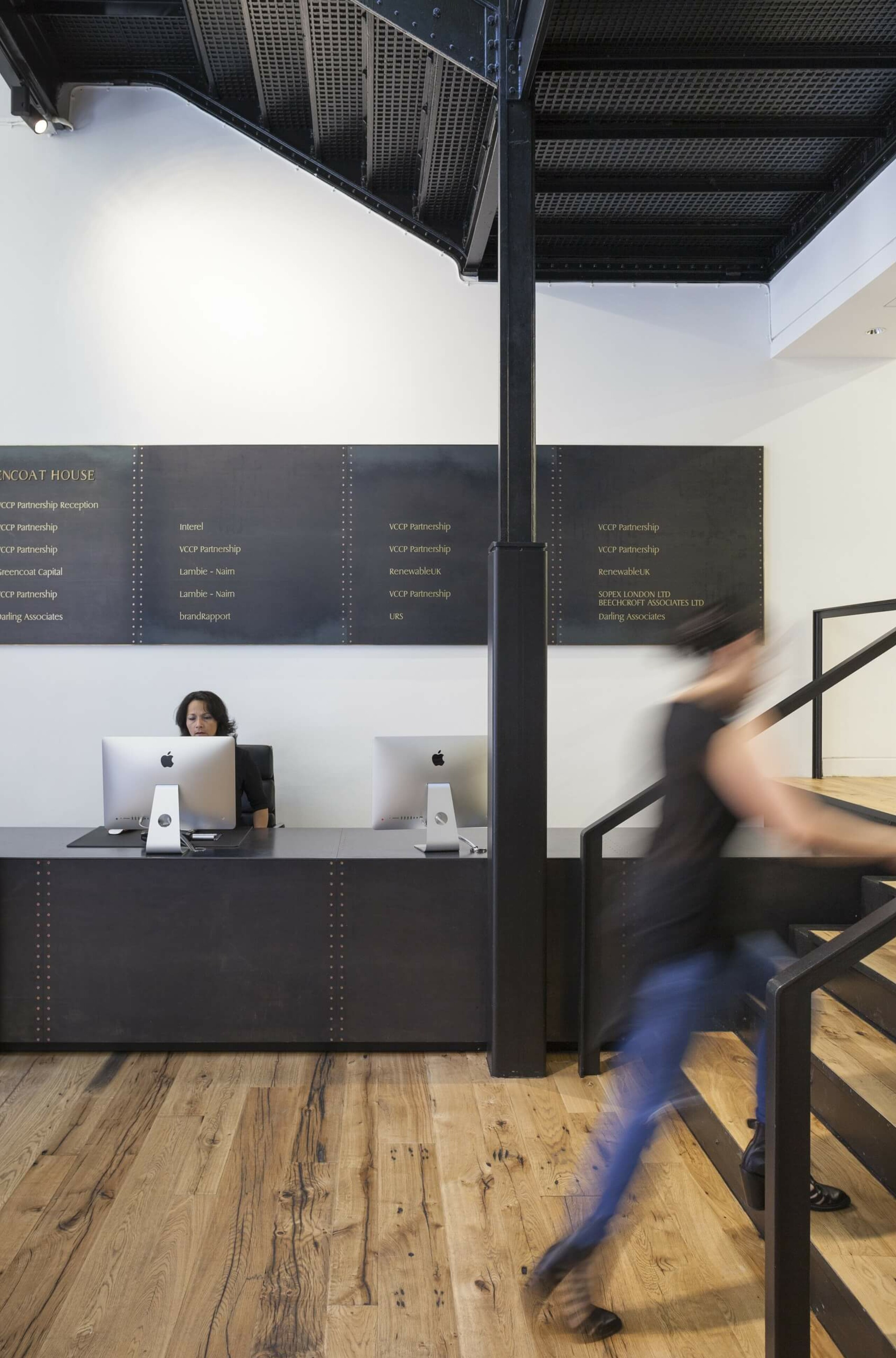 Greencoat House – Squire & Partners