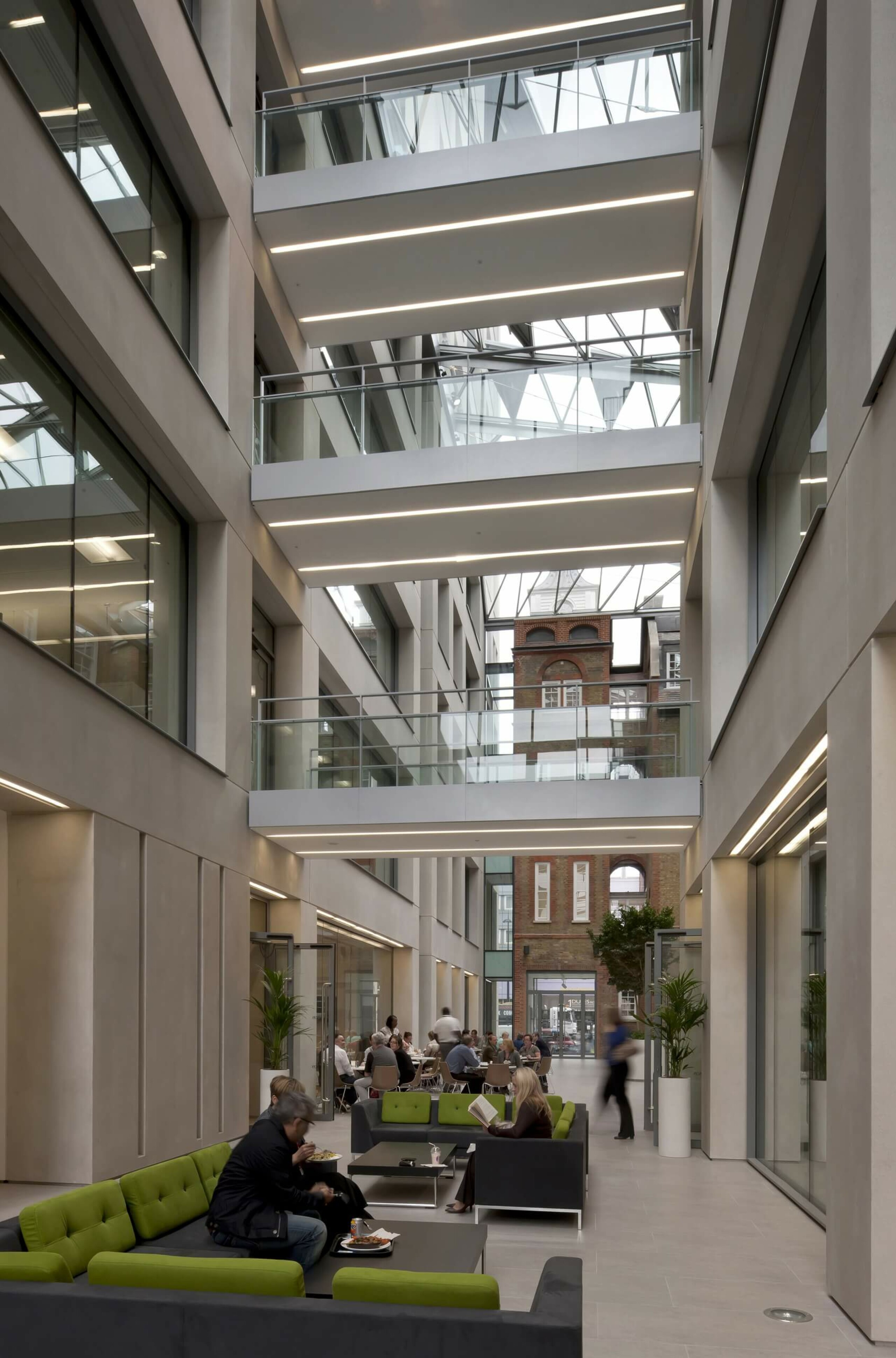 UNISON Headquarters – Squire & Partners