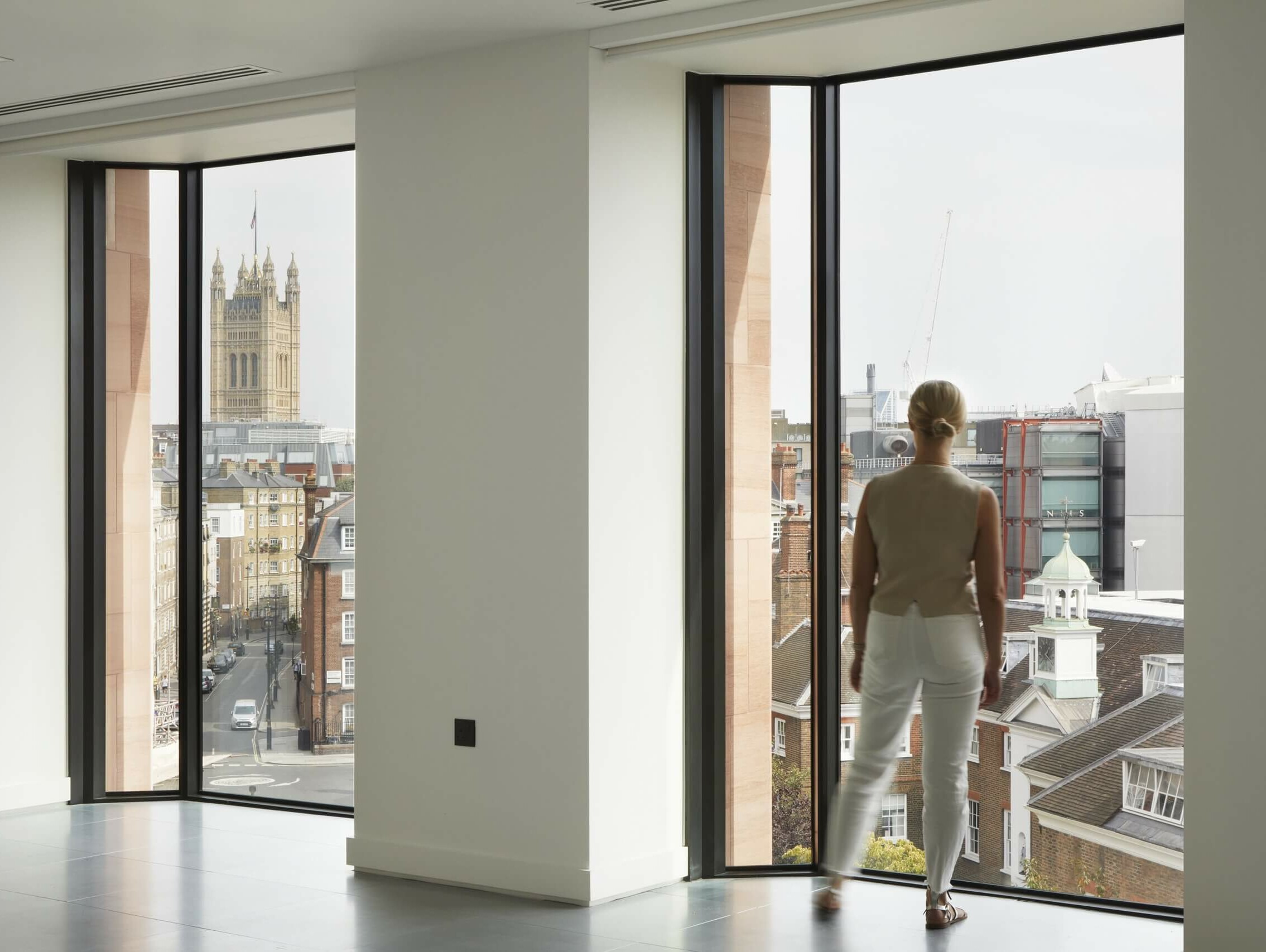 20 Greycoat Place – Squire & Partners