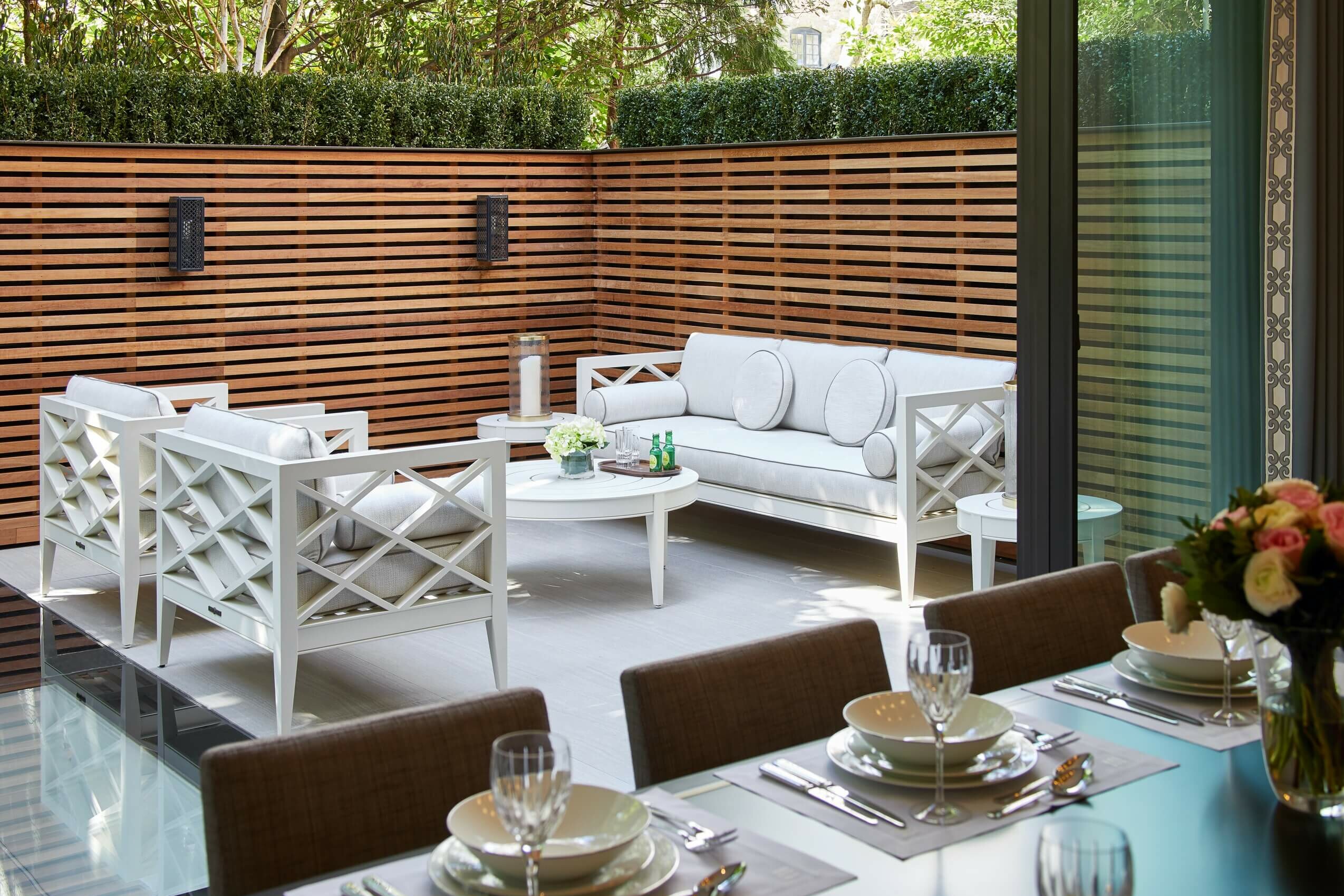 Knighton Place, Yeomans Row – Squire & Partners