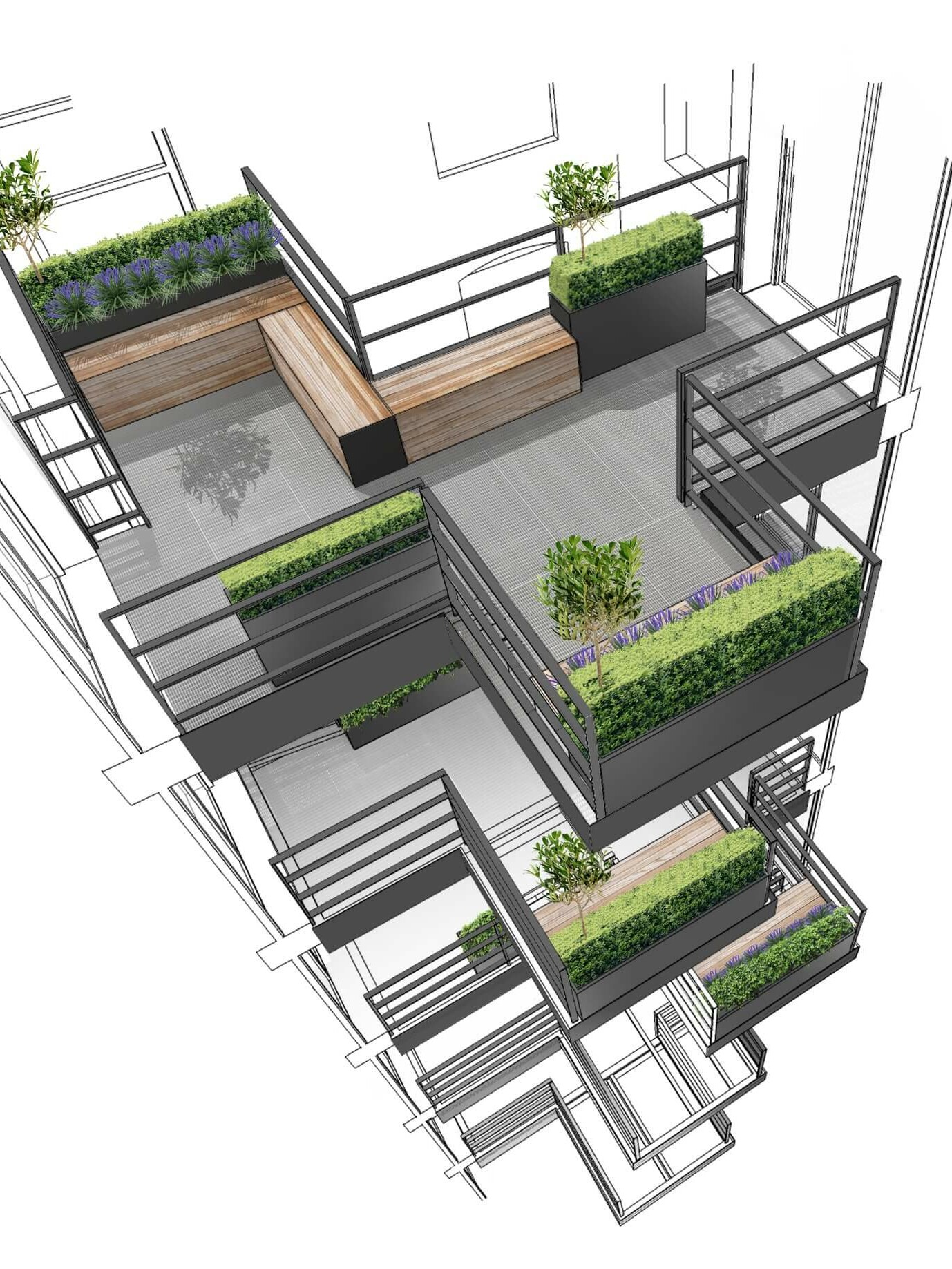 Greencoat House – Squire & Partners
