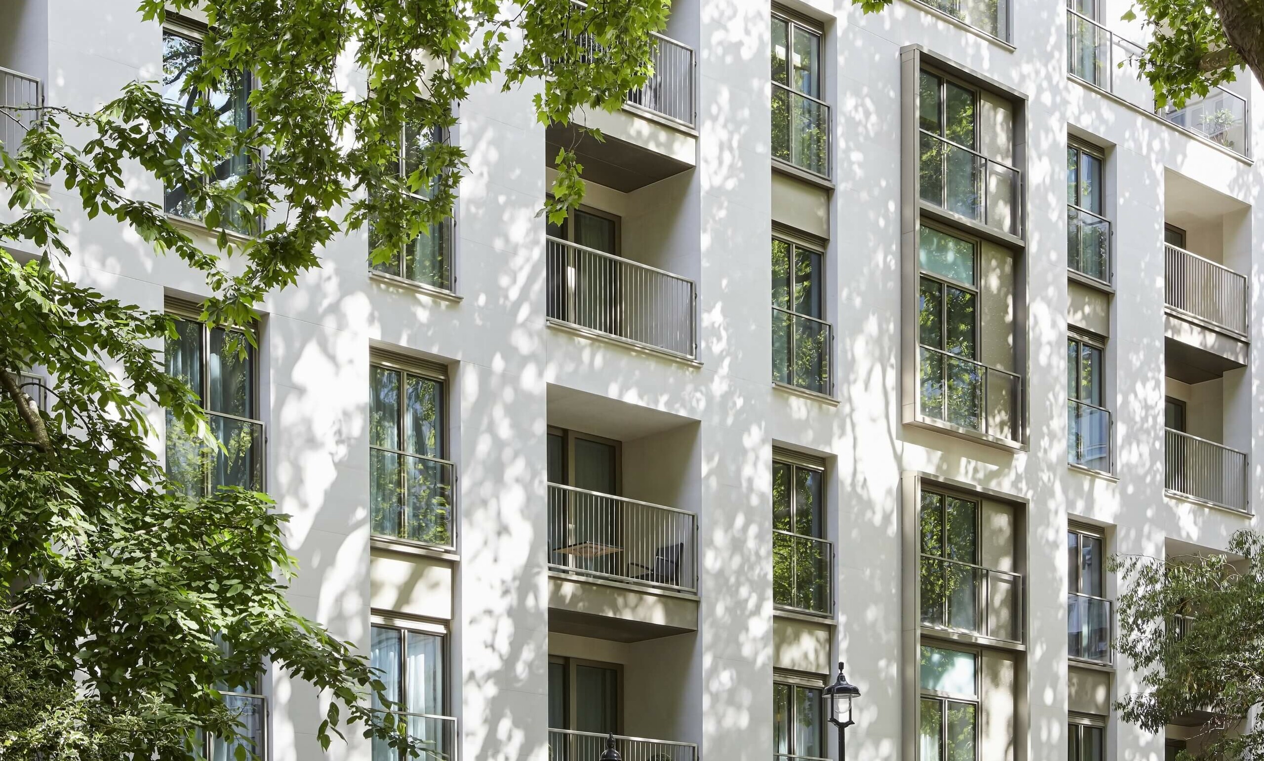Ebury Square – Squire & Partners