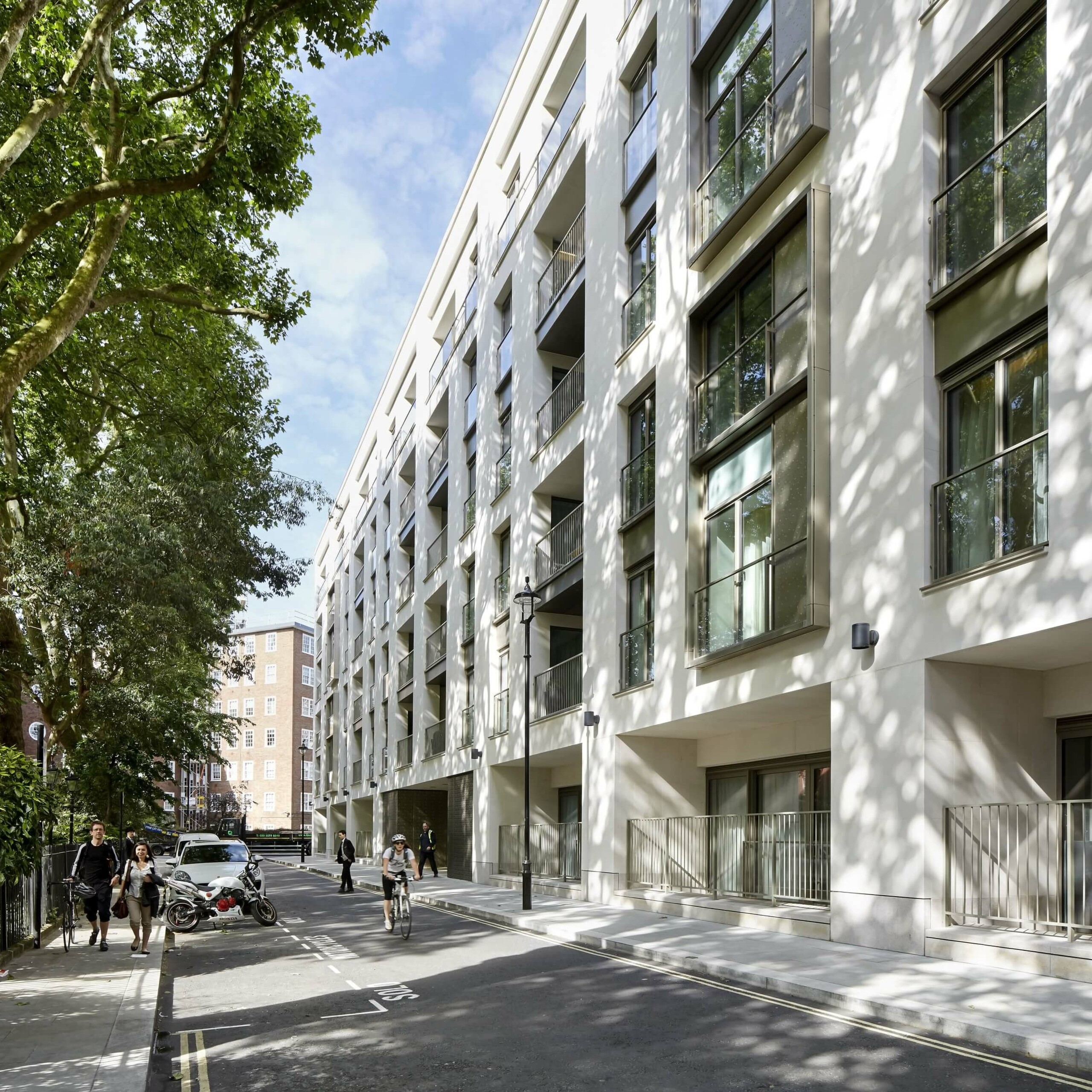 Ebury Square – Squire & Partners