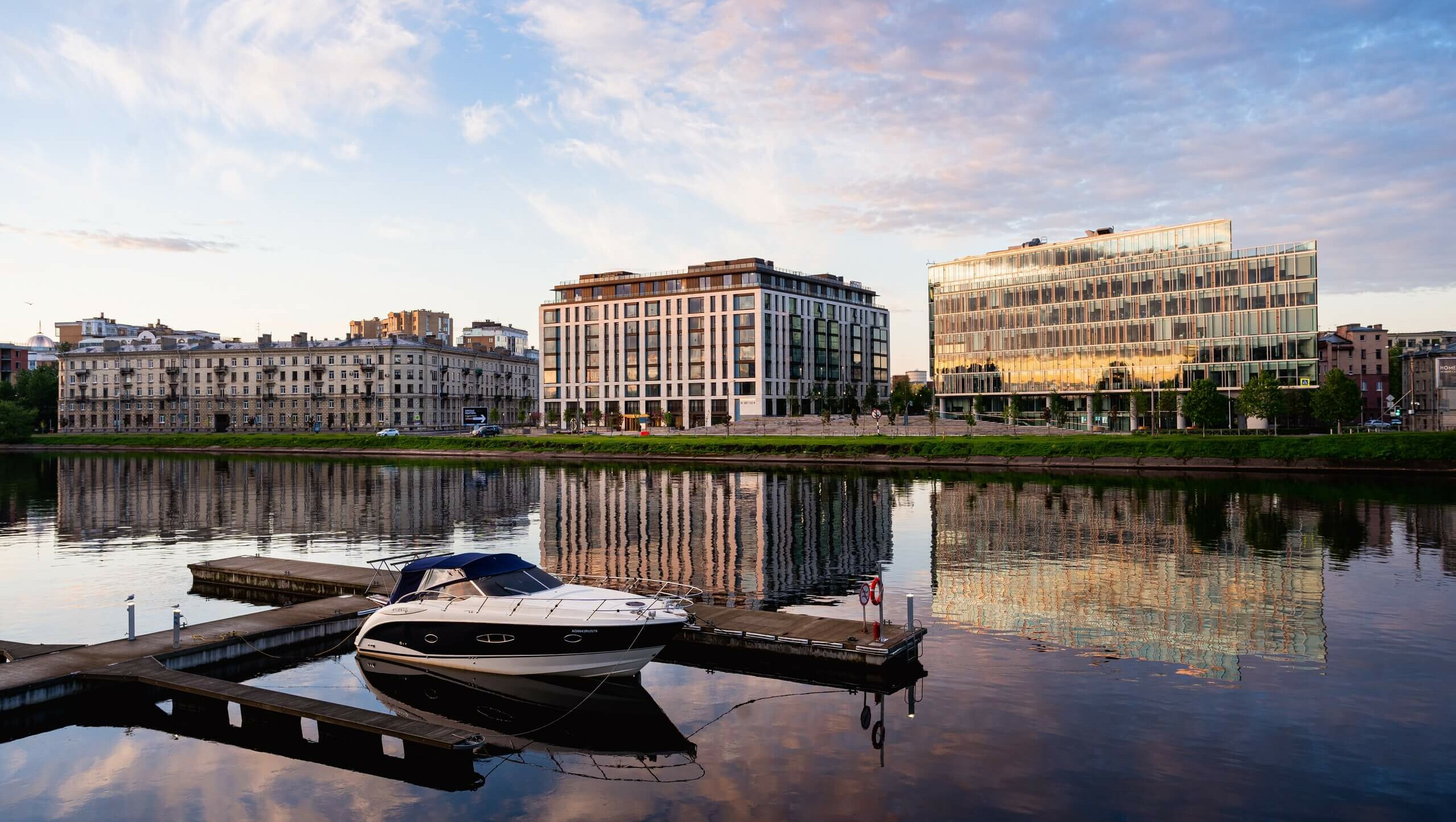 One Trinity Place – Squire & Partners