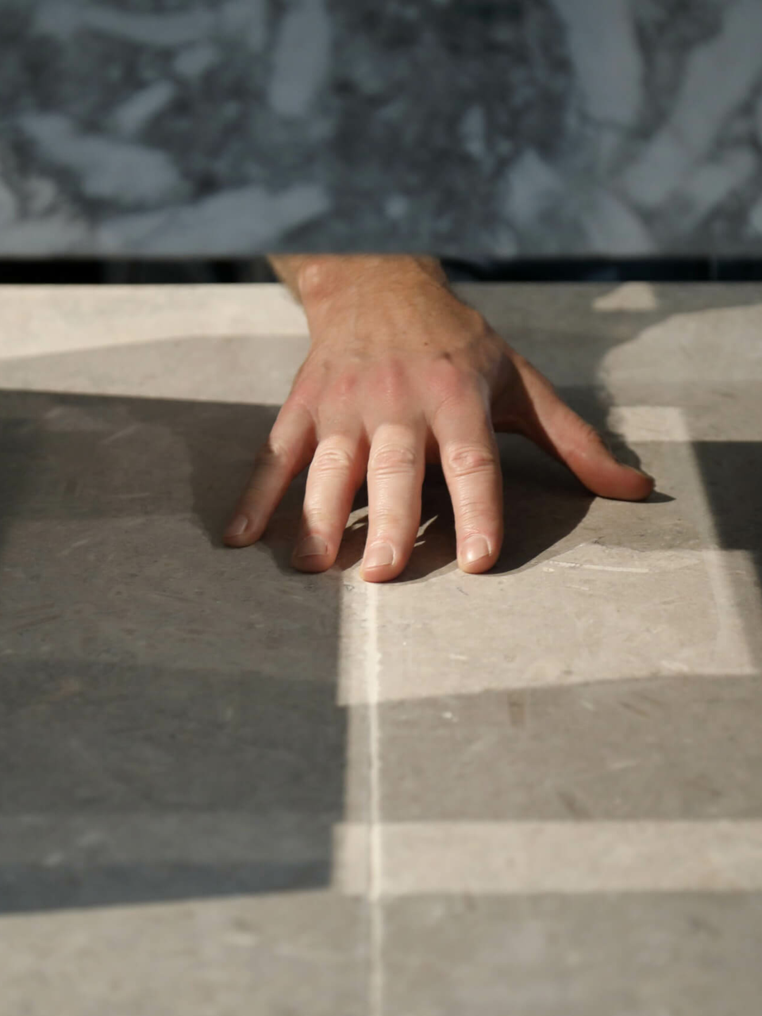 Stone Tapestry, Surface Design Show 2024 – Squire & Partners