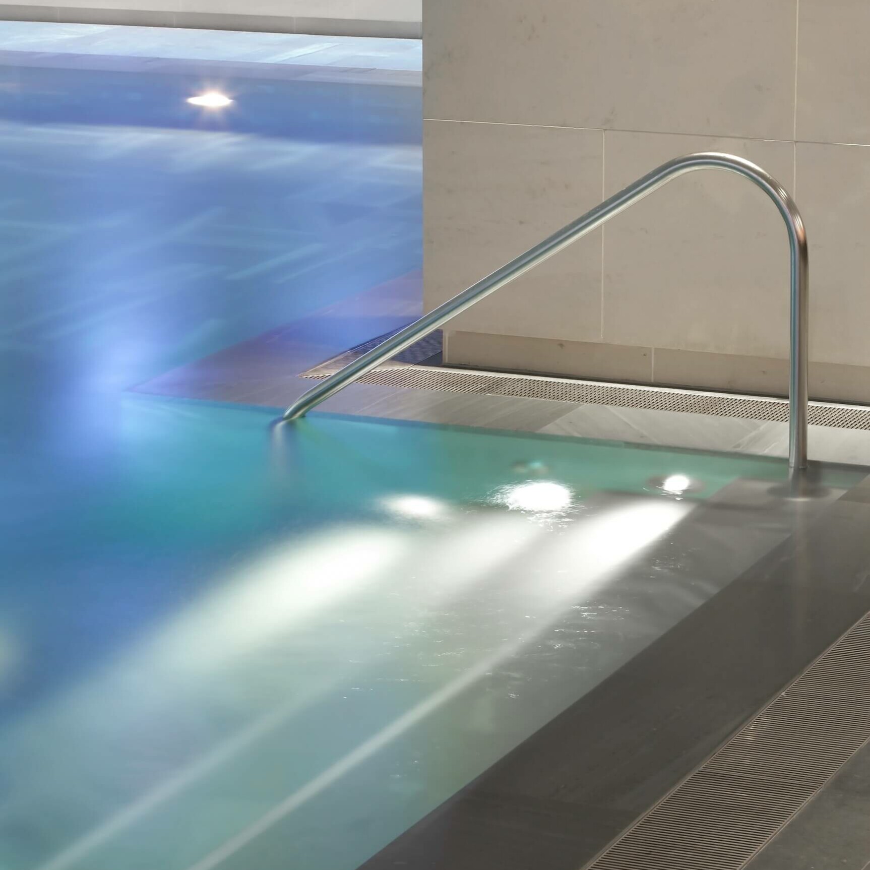 Kinesis Spa at The Knightsbridge – Squire & Partners