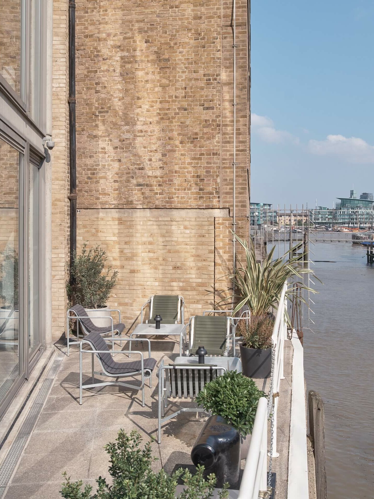The Conran Building, 22 Shad Thames – Squire & Partners