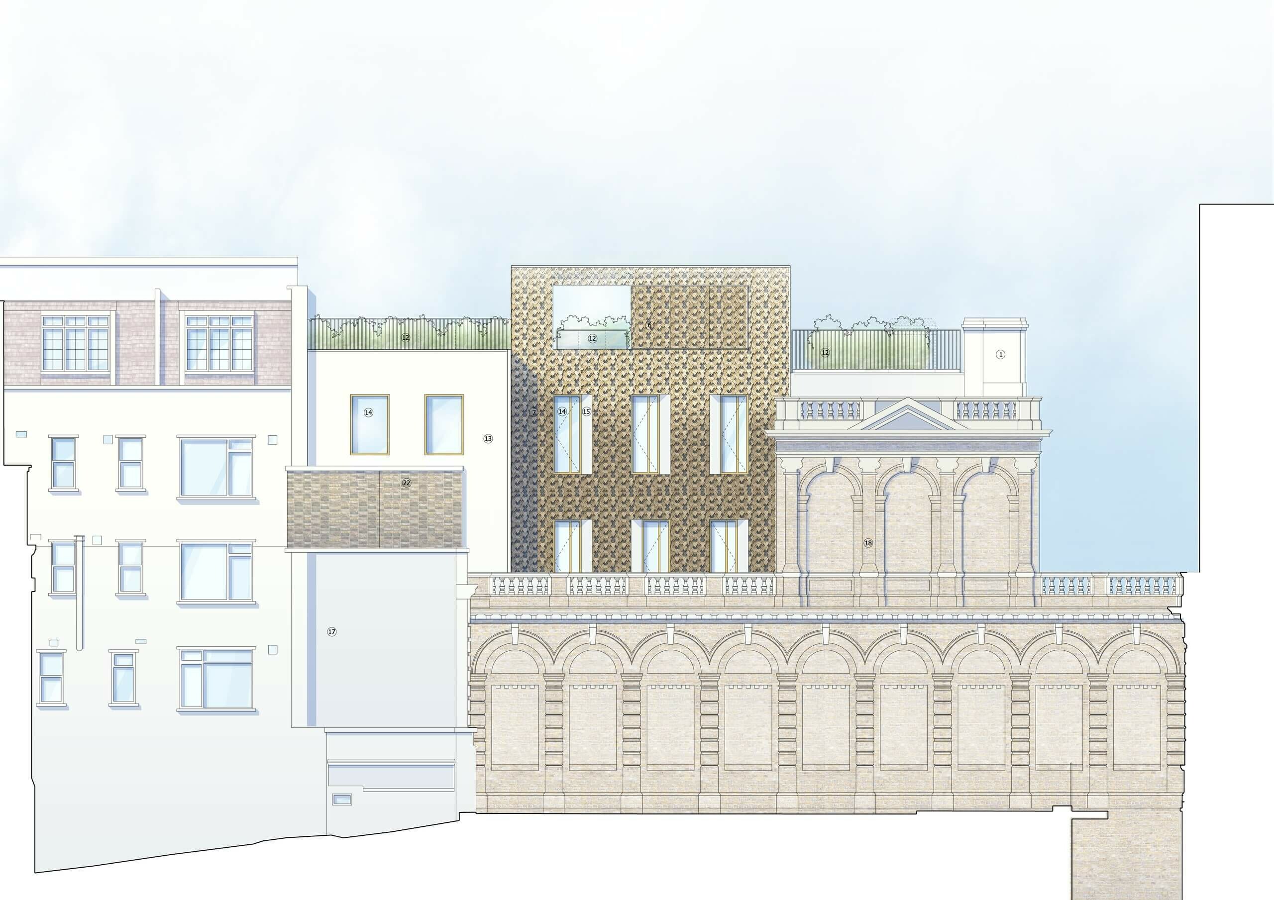 Mayfair House – Squire & Partners