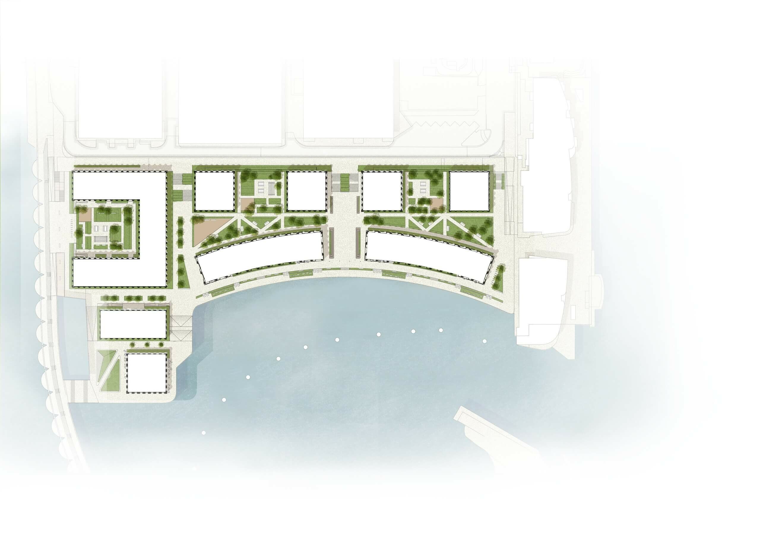 Brighton Marina – Squire & Partners