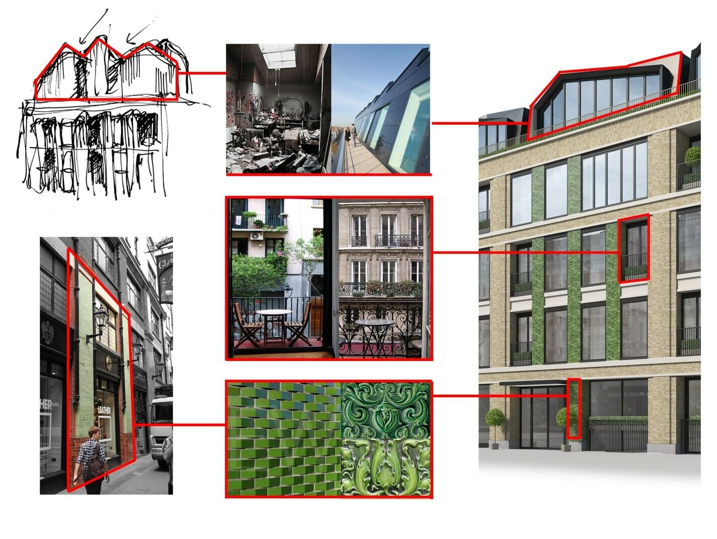 6 Warwick Street – Squire & Partners
