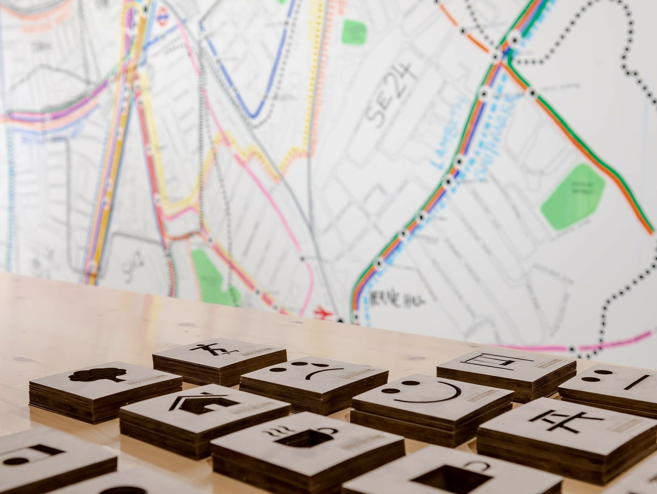 Brixton Boundaries - London Festival of Architecture 2019 – Squire & Partners