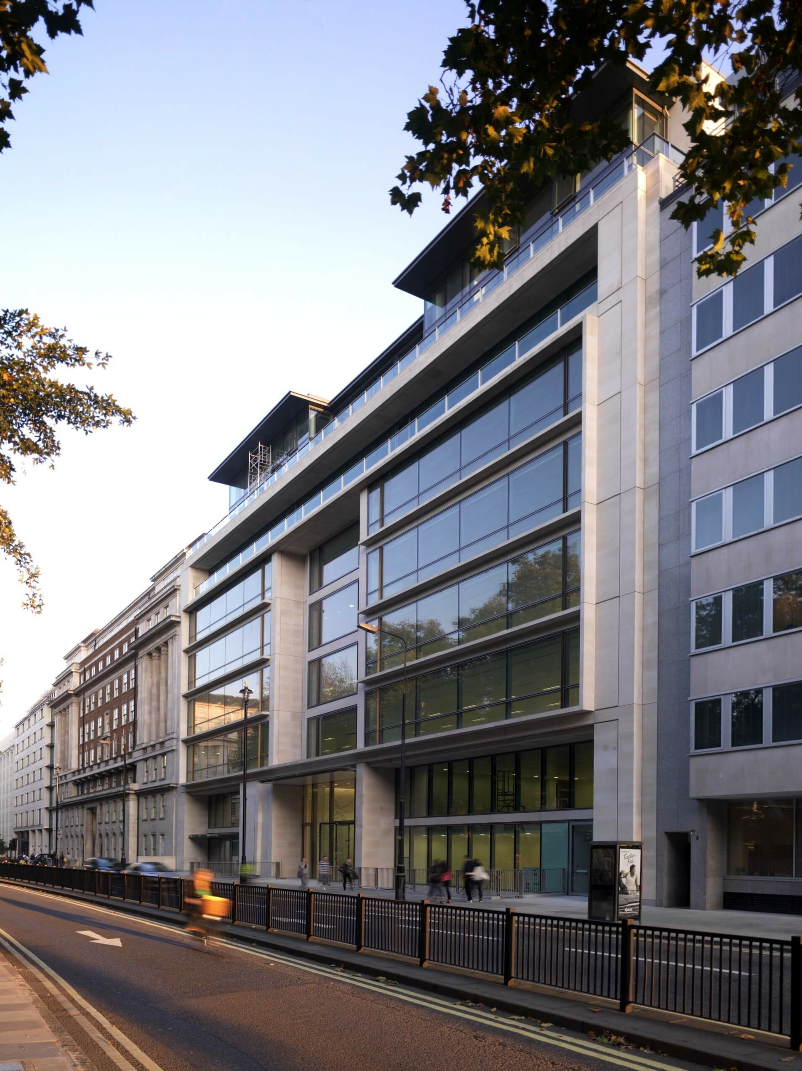 40 Portman Square – Squire & Partners