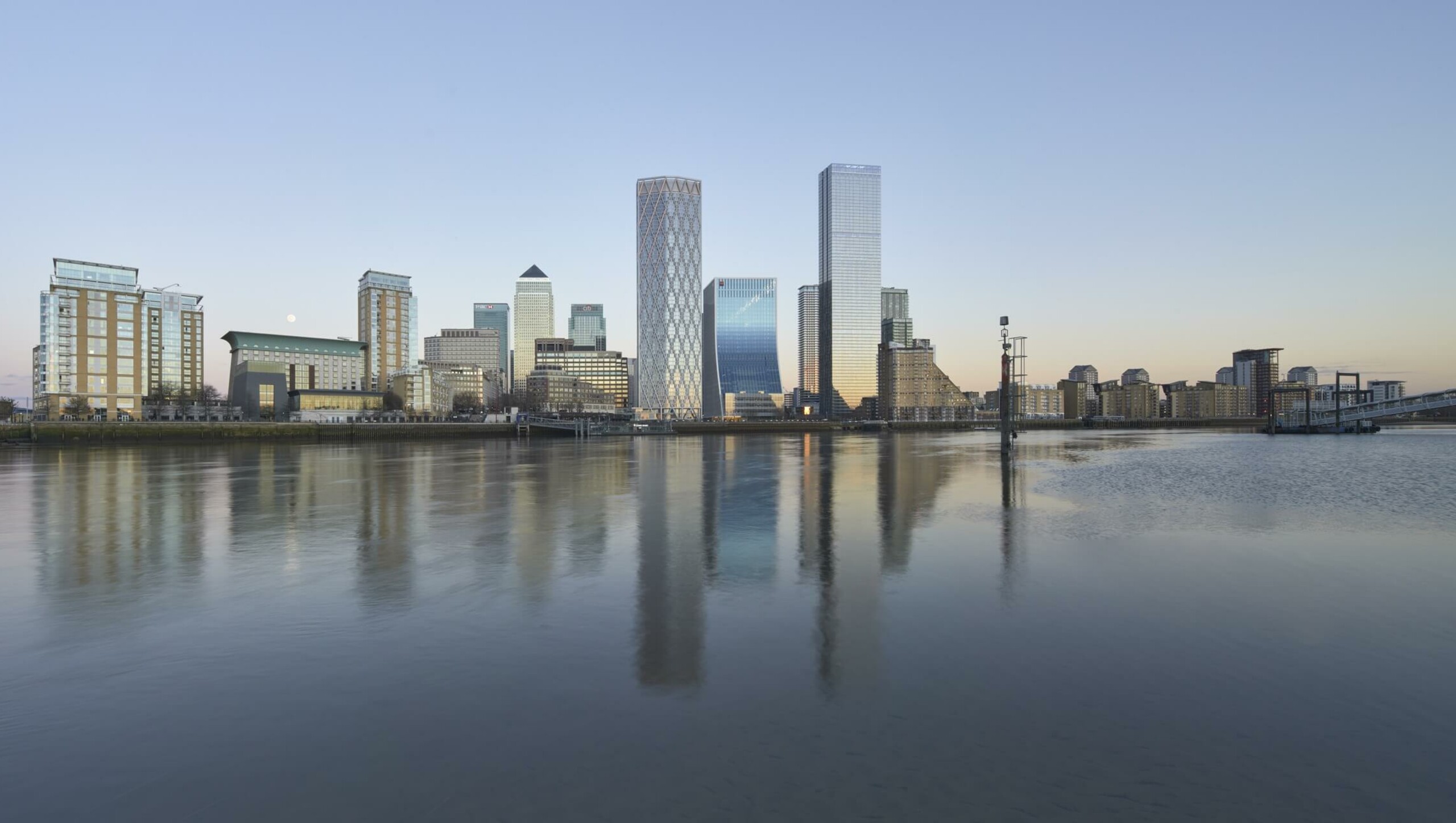 Landmark Pinnacle – Squire & Partners