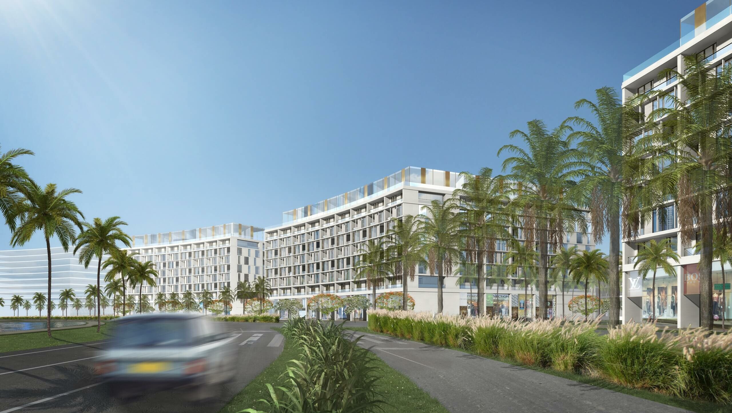 Dubai – Squire & Partners