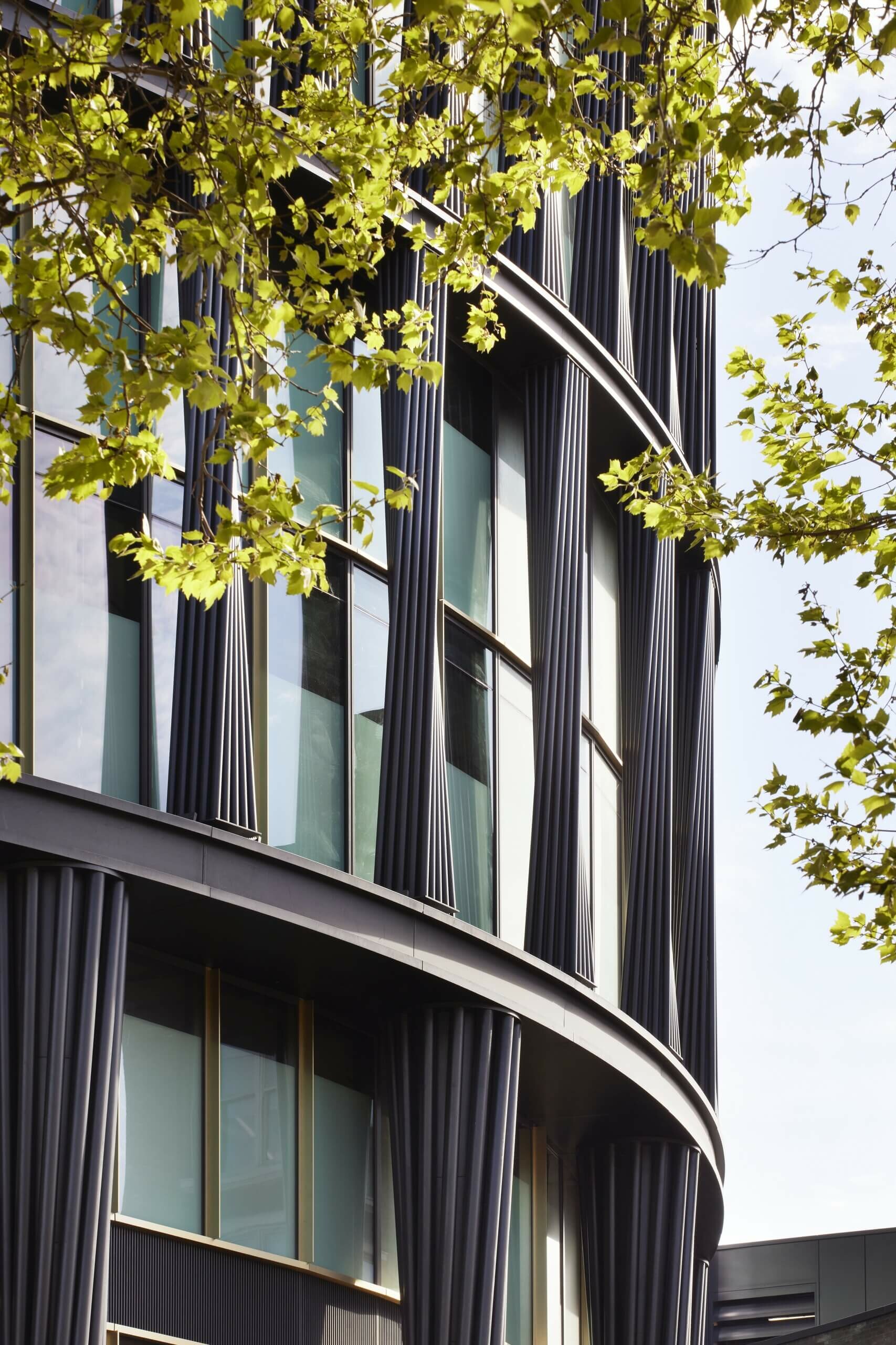 art'otel Hoxton – Squire & Partners
