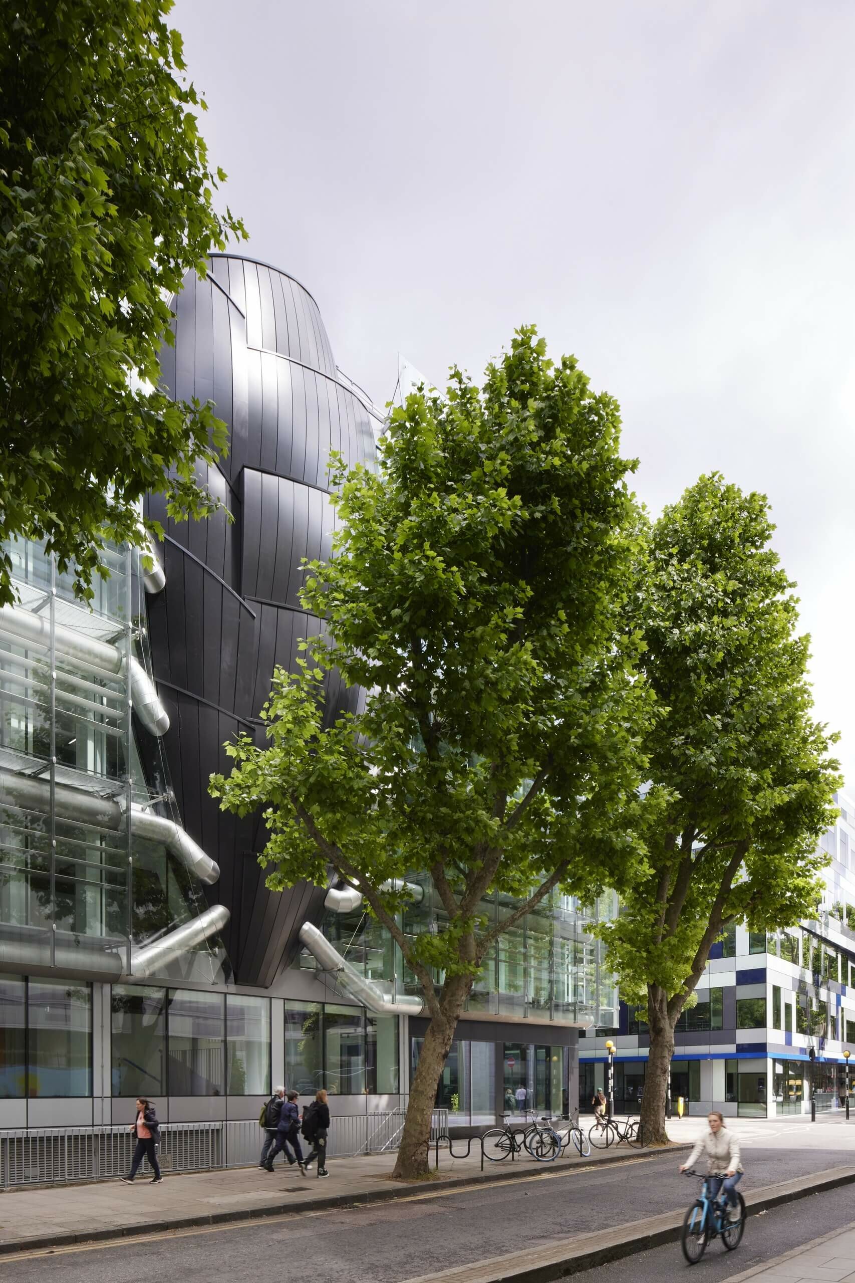 15 Fitzroy – Squire & Partners