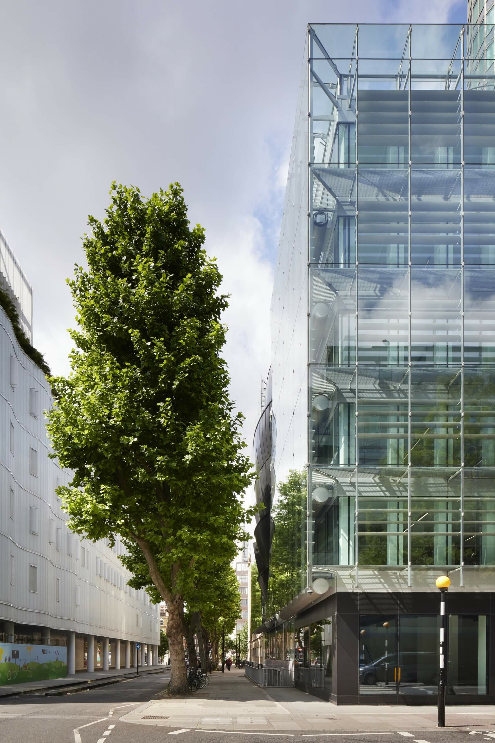 15 Fitzroy – Squire & Partners