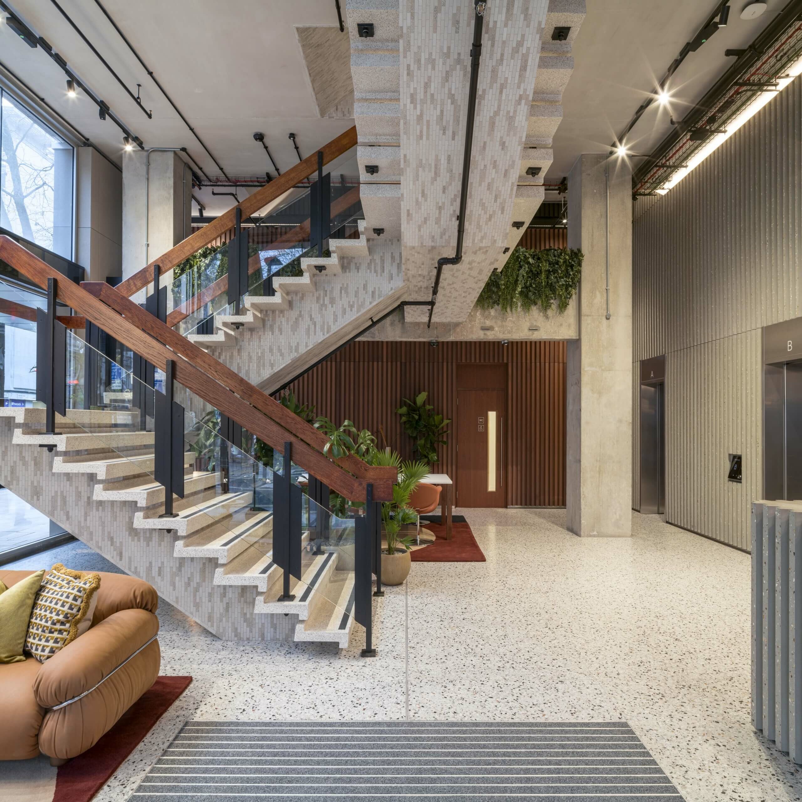 Space House – Squire & Partners