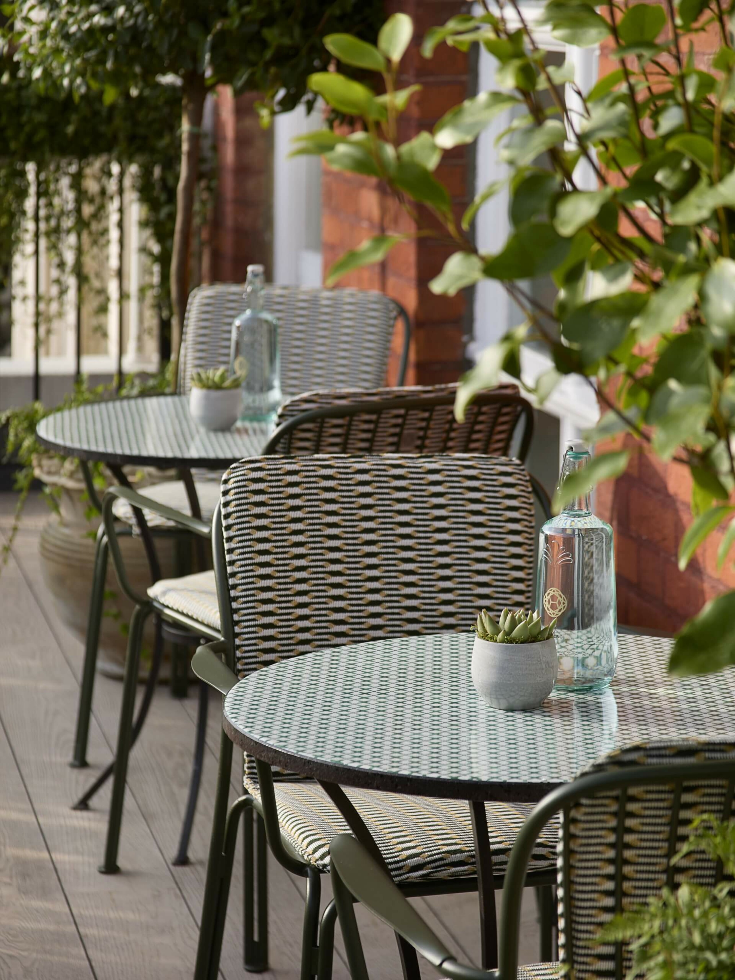Nexus Club London – Squire & Partners