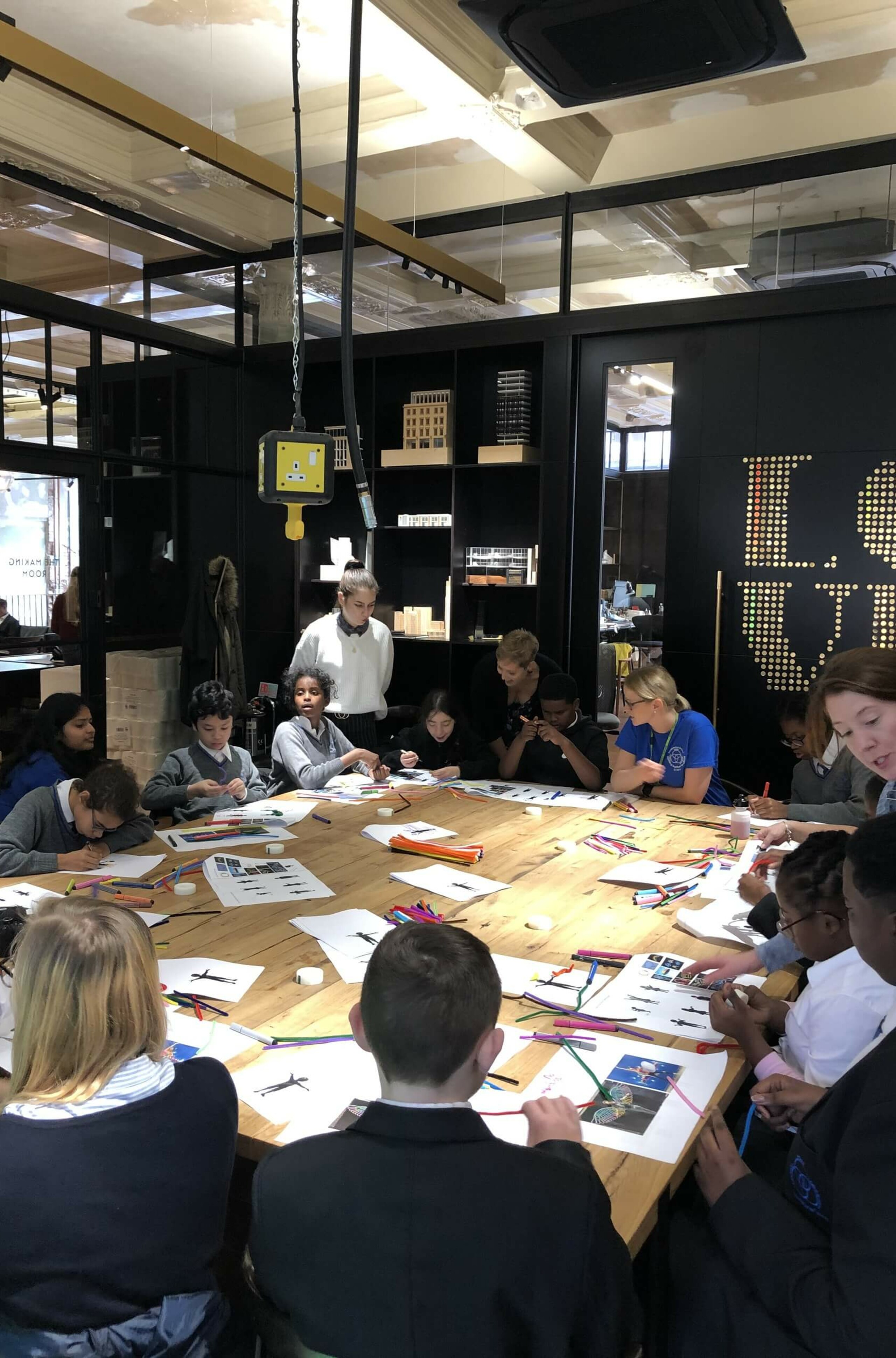 Winter Windows 2019 – Squire & Partners