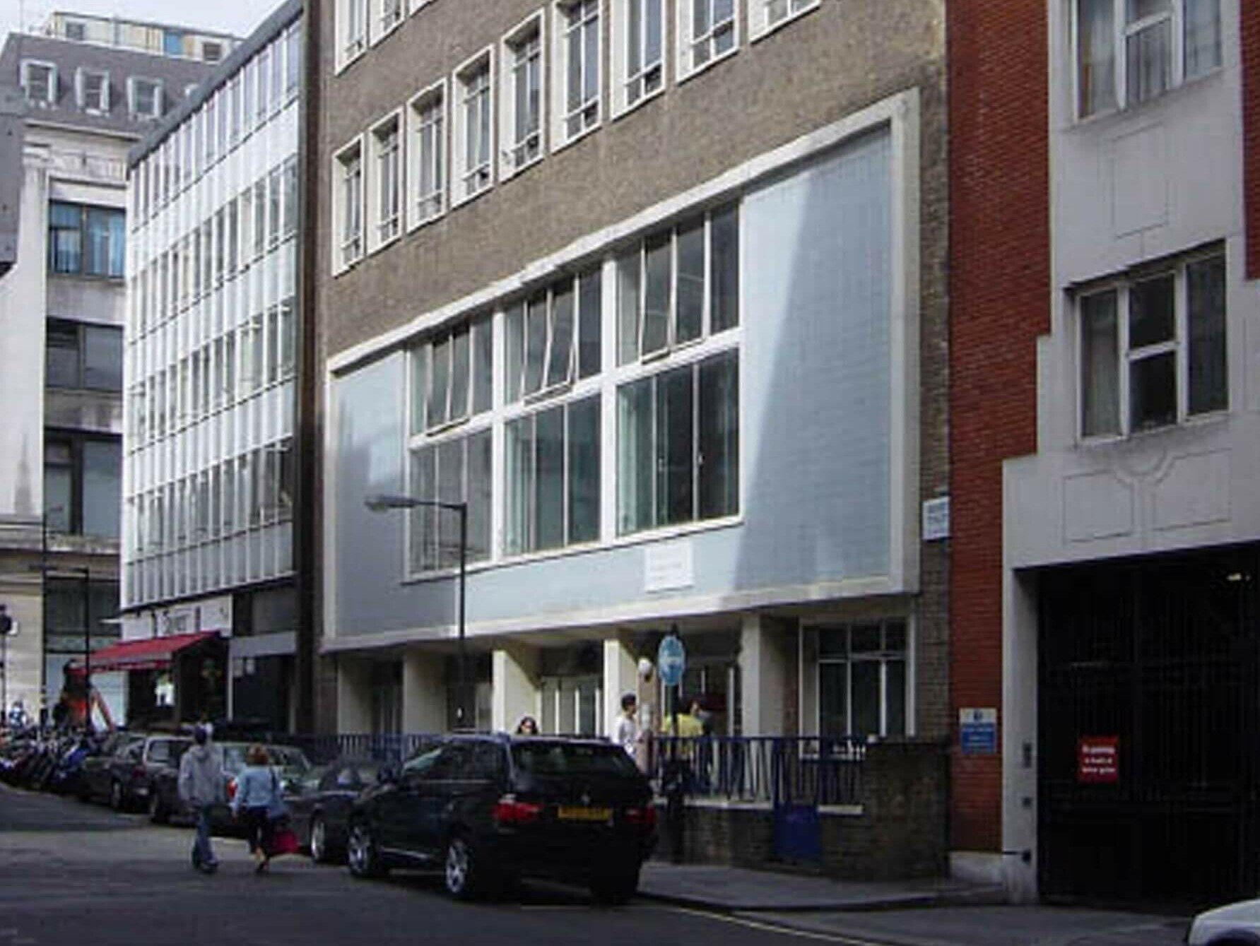 Reiss – Squire & Partners