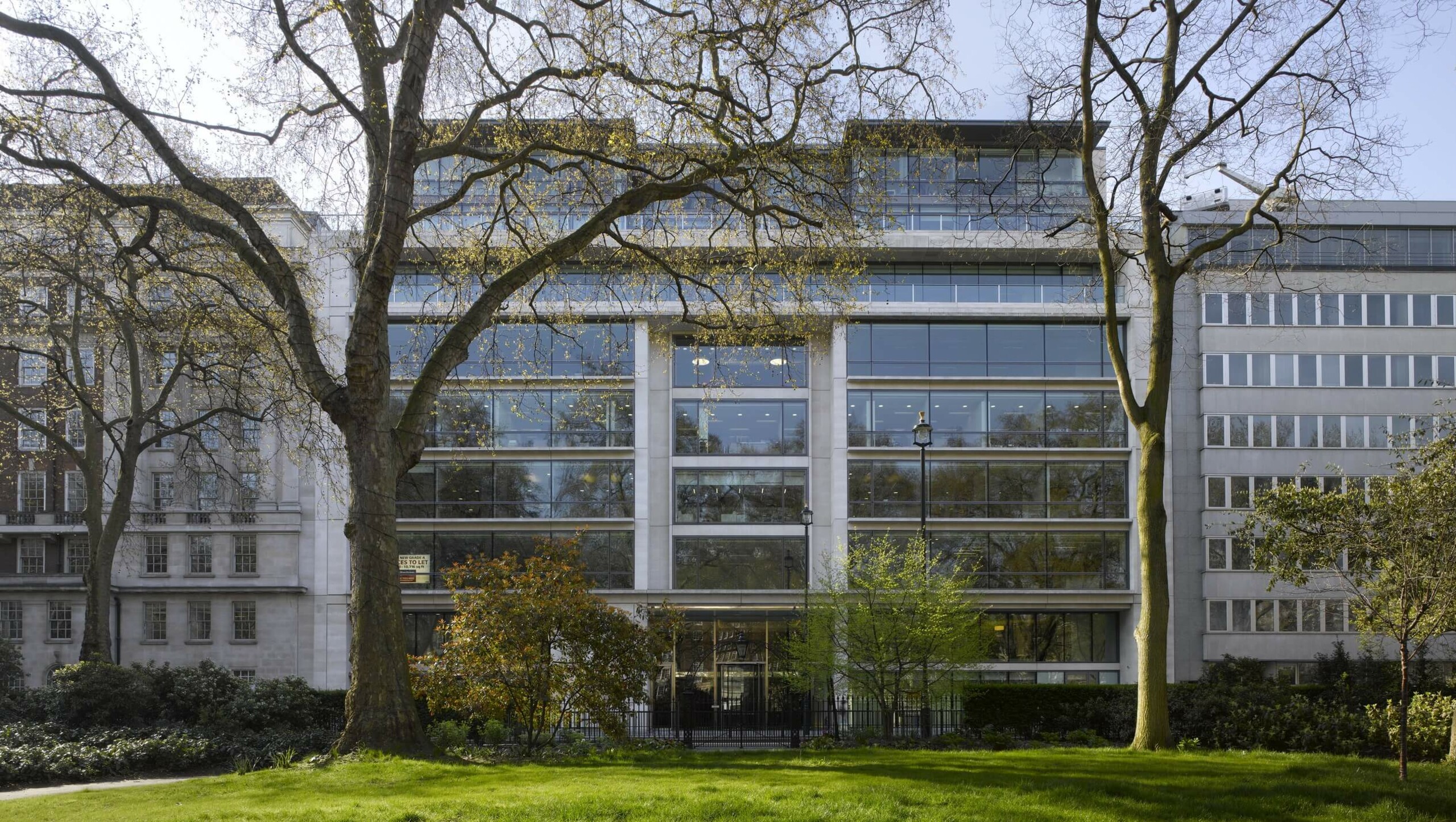 40 Portman Square – Squire & Partners