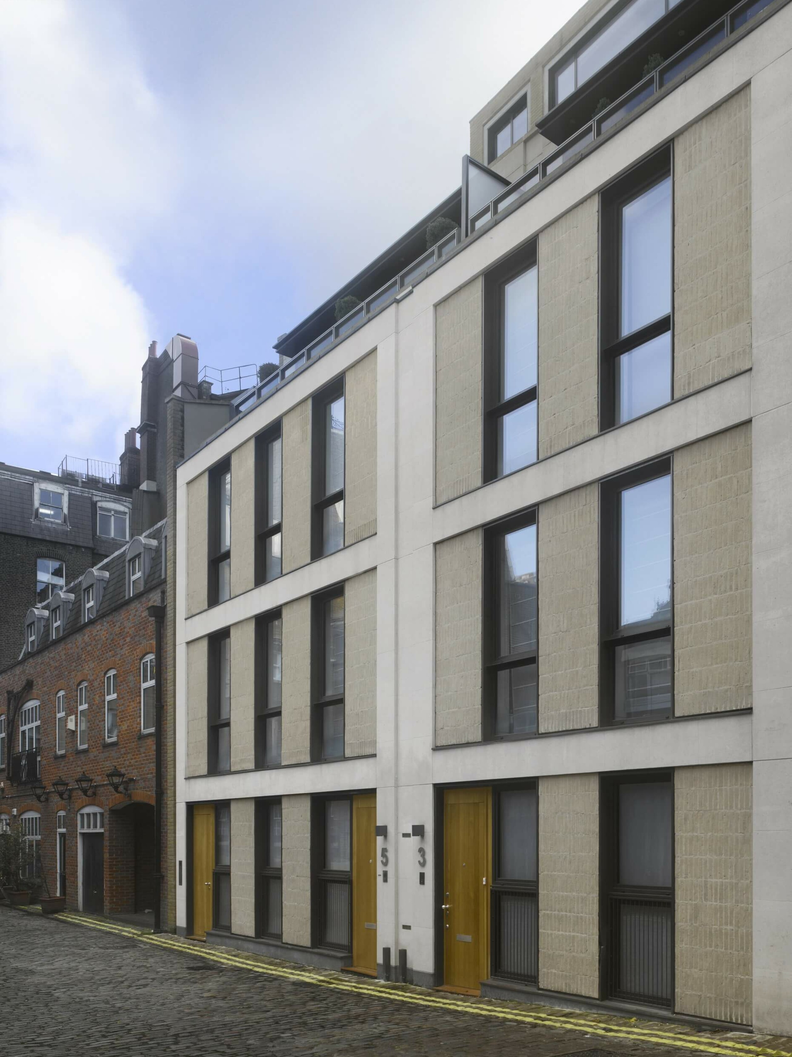 Duke's Mews – Squire & Partners