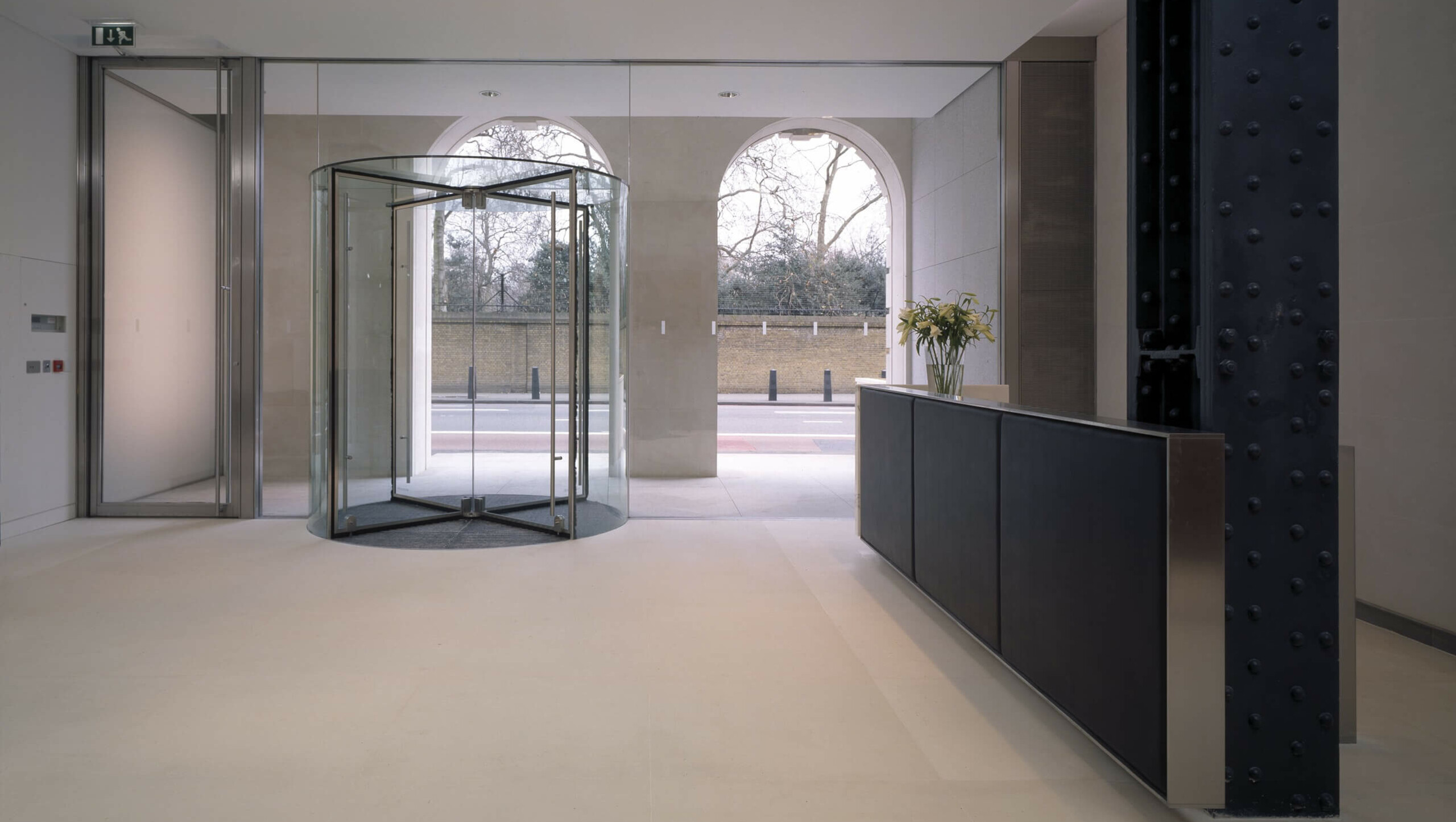 21 Grosvenor Place – Squire & Partners