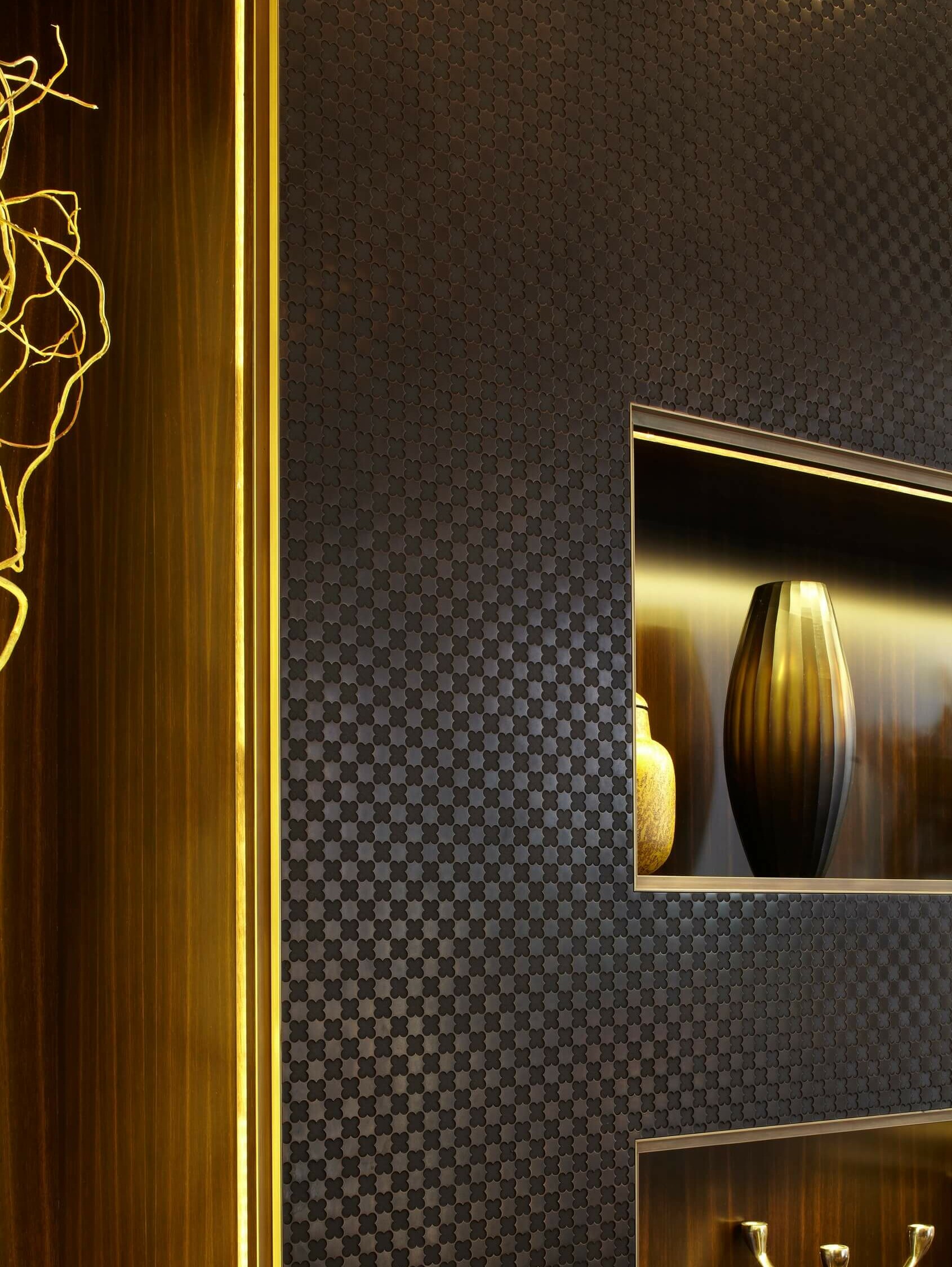Stratton Street Wall Panels – Squire & Partners