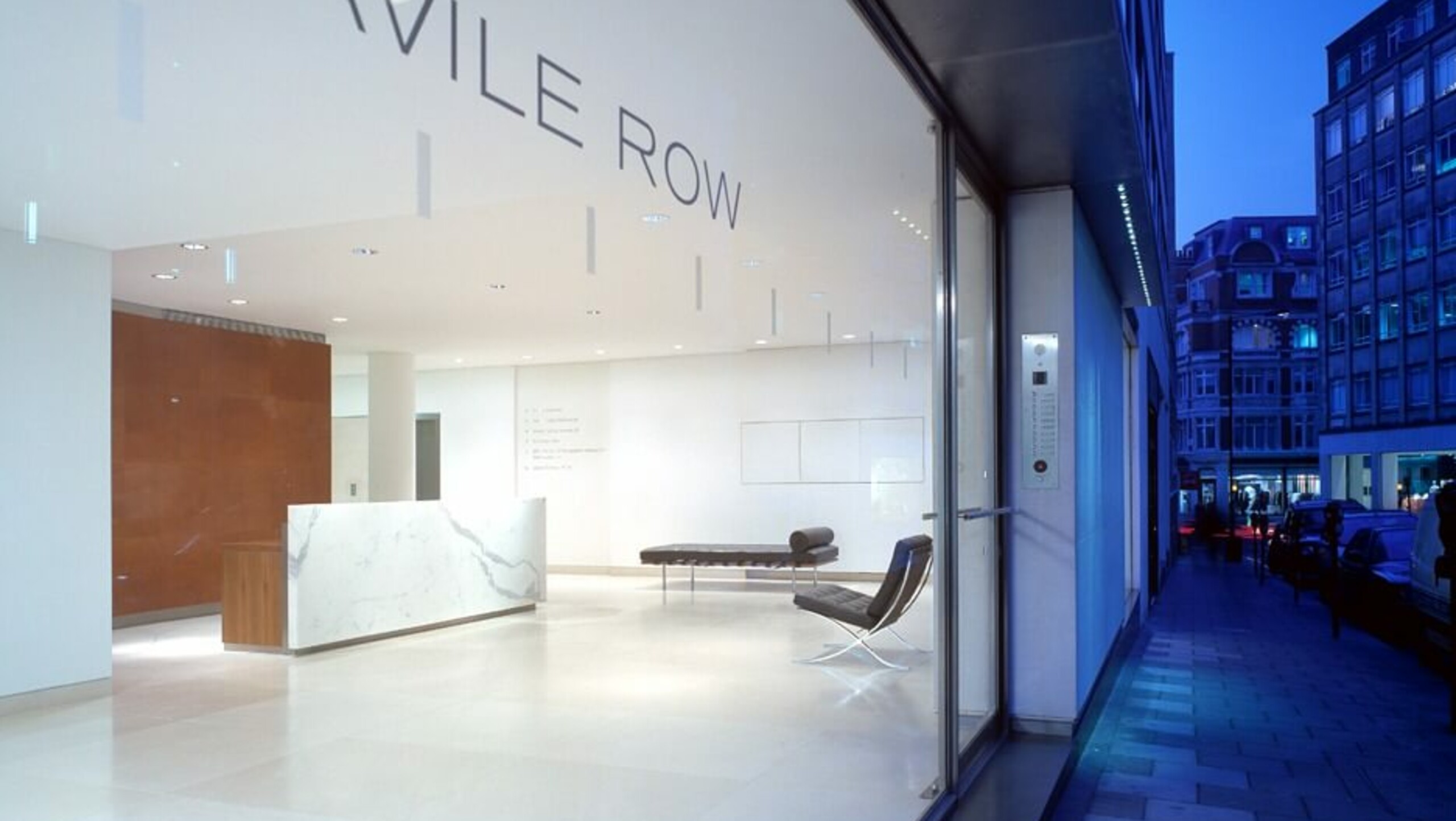 Derwent London – Squire & Partners