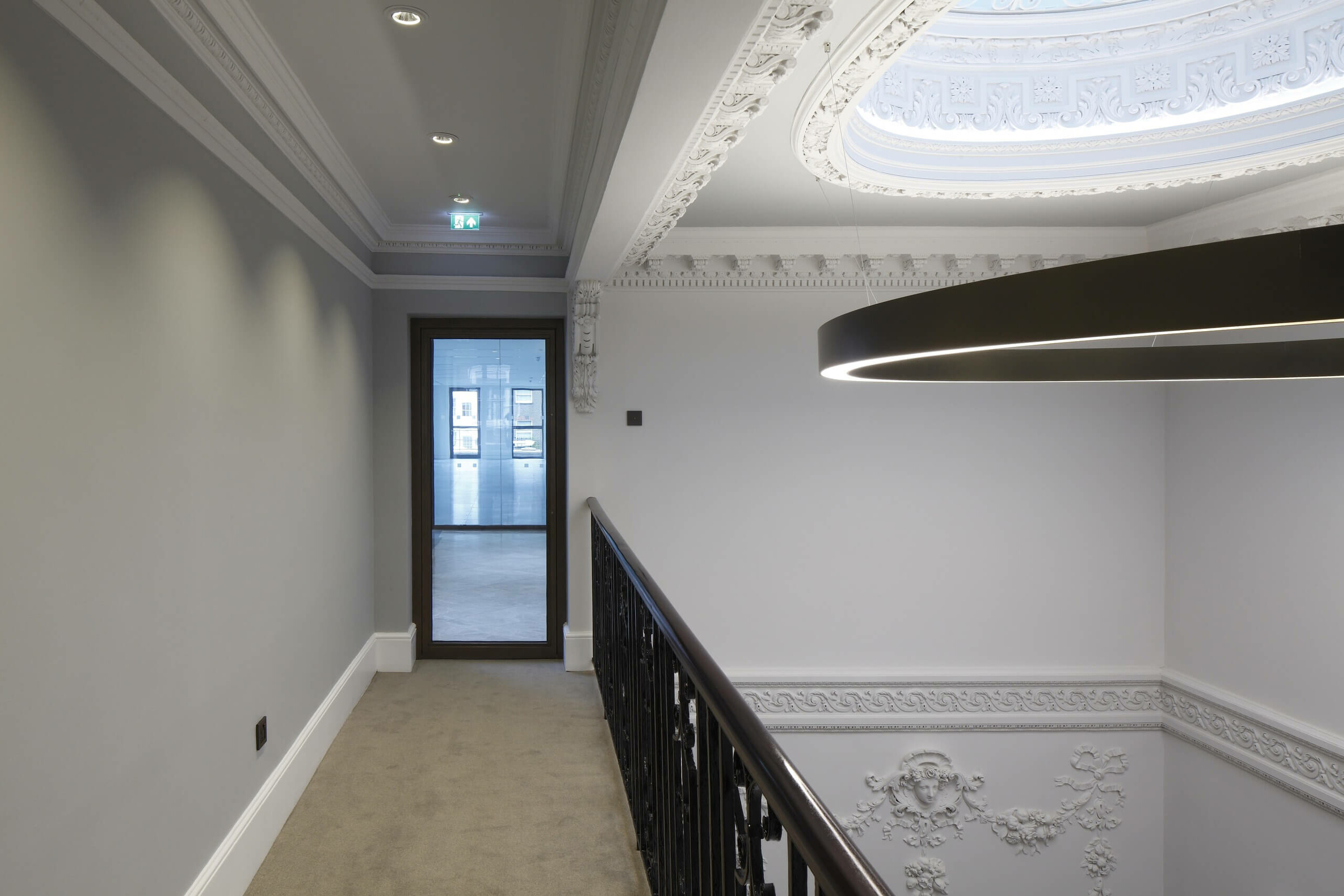 33 Grosvenor Street – Squire & Partners