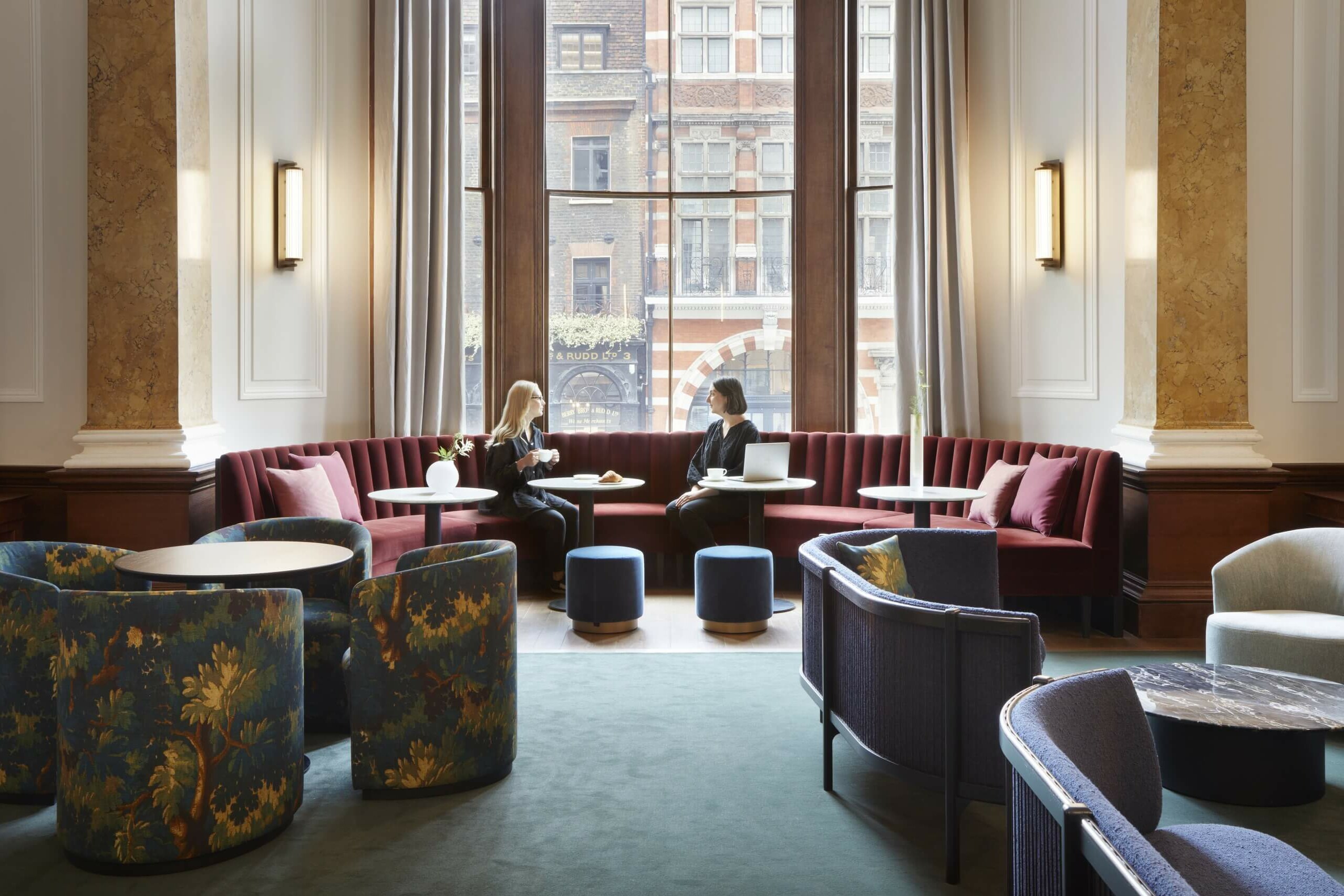 78 St James's Street – Squire & Partners